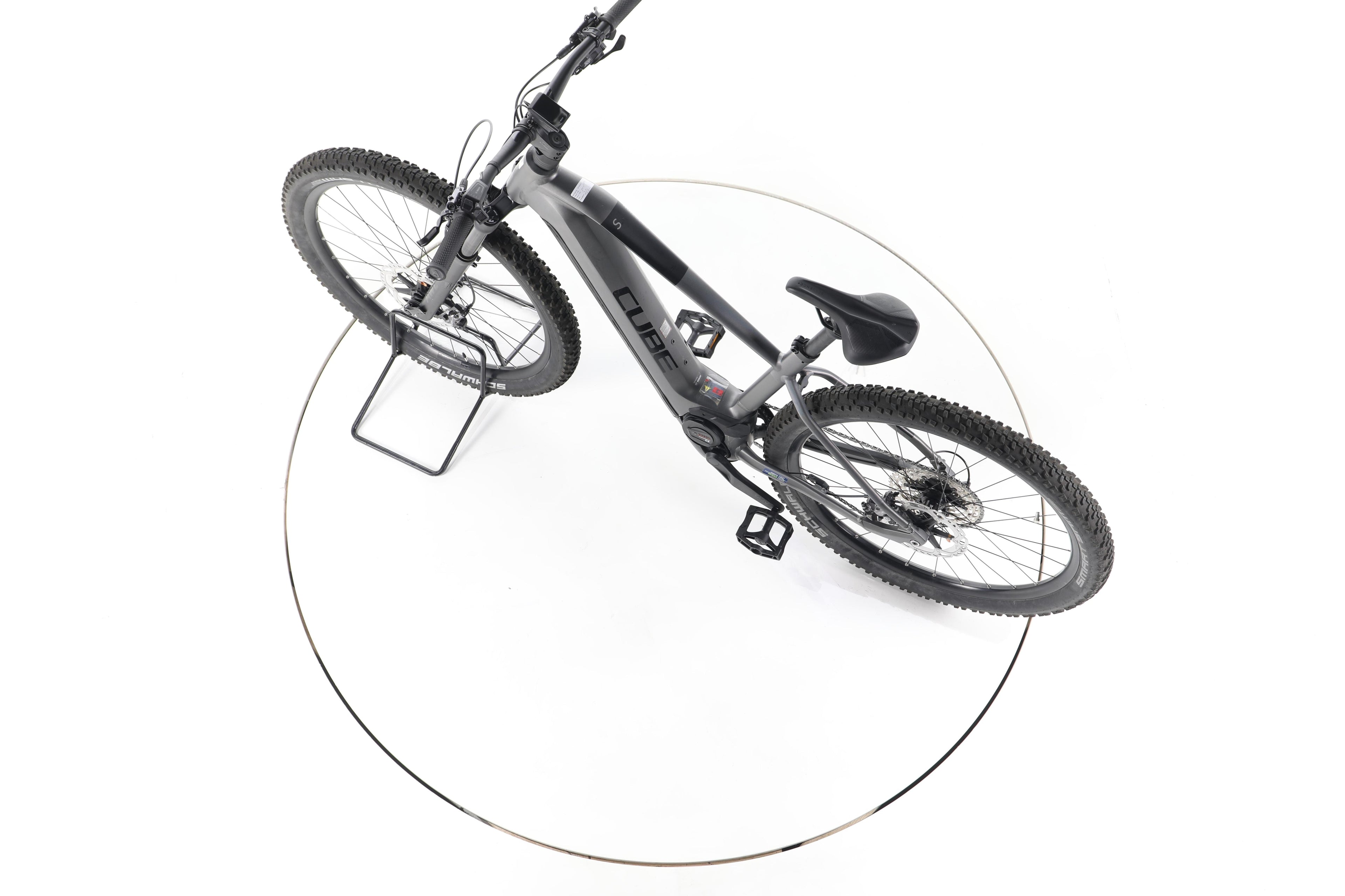 Cube Reaction Hybrid SLT E-Bike 2023 - Image 20