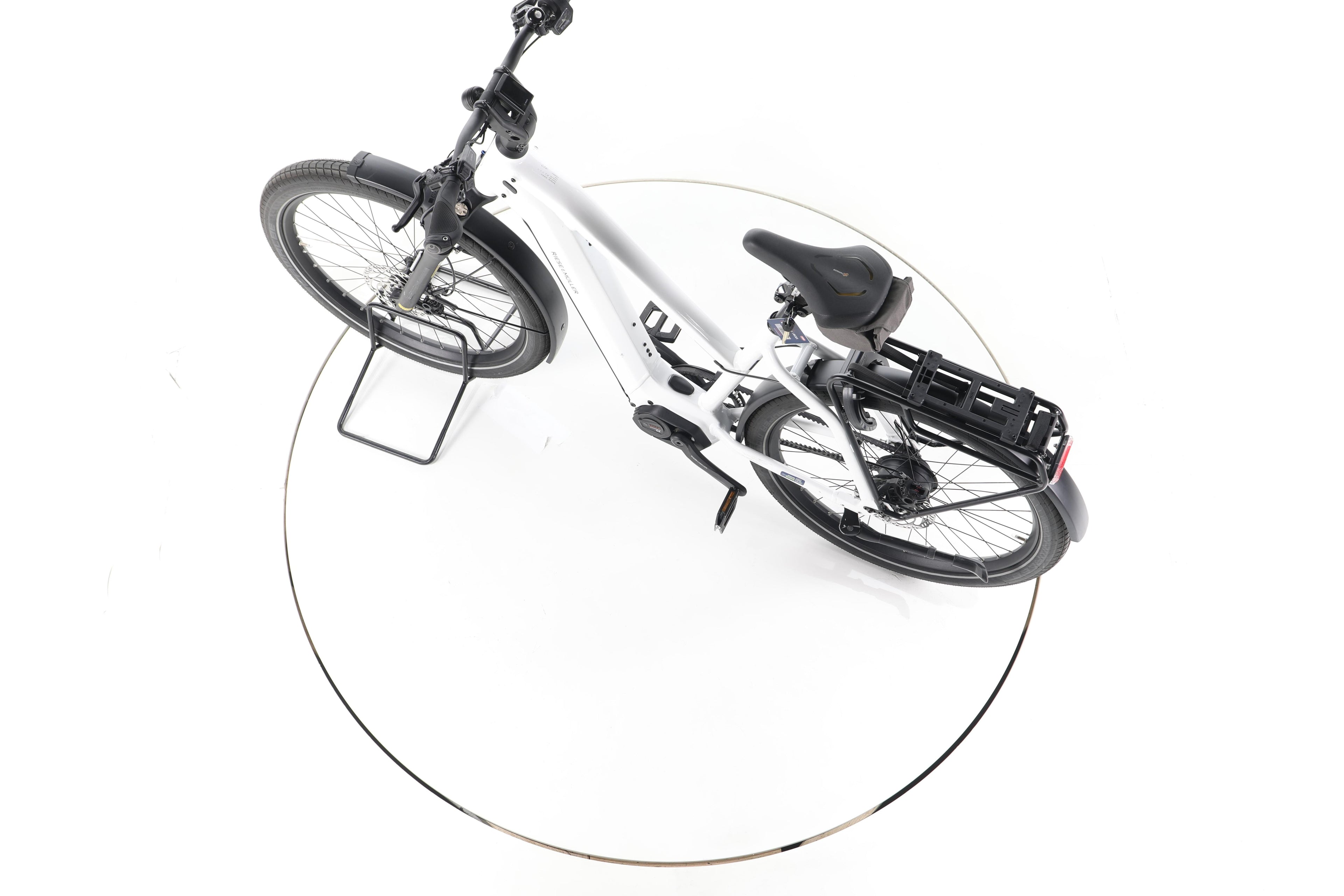 Riese & Müller Charger4 Mixte GT vario City E-Bike 2023 - Image 20