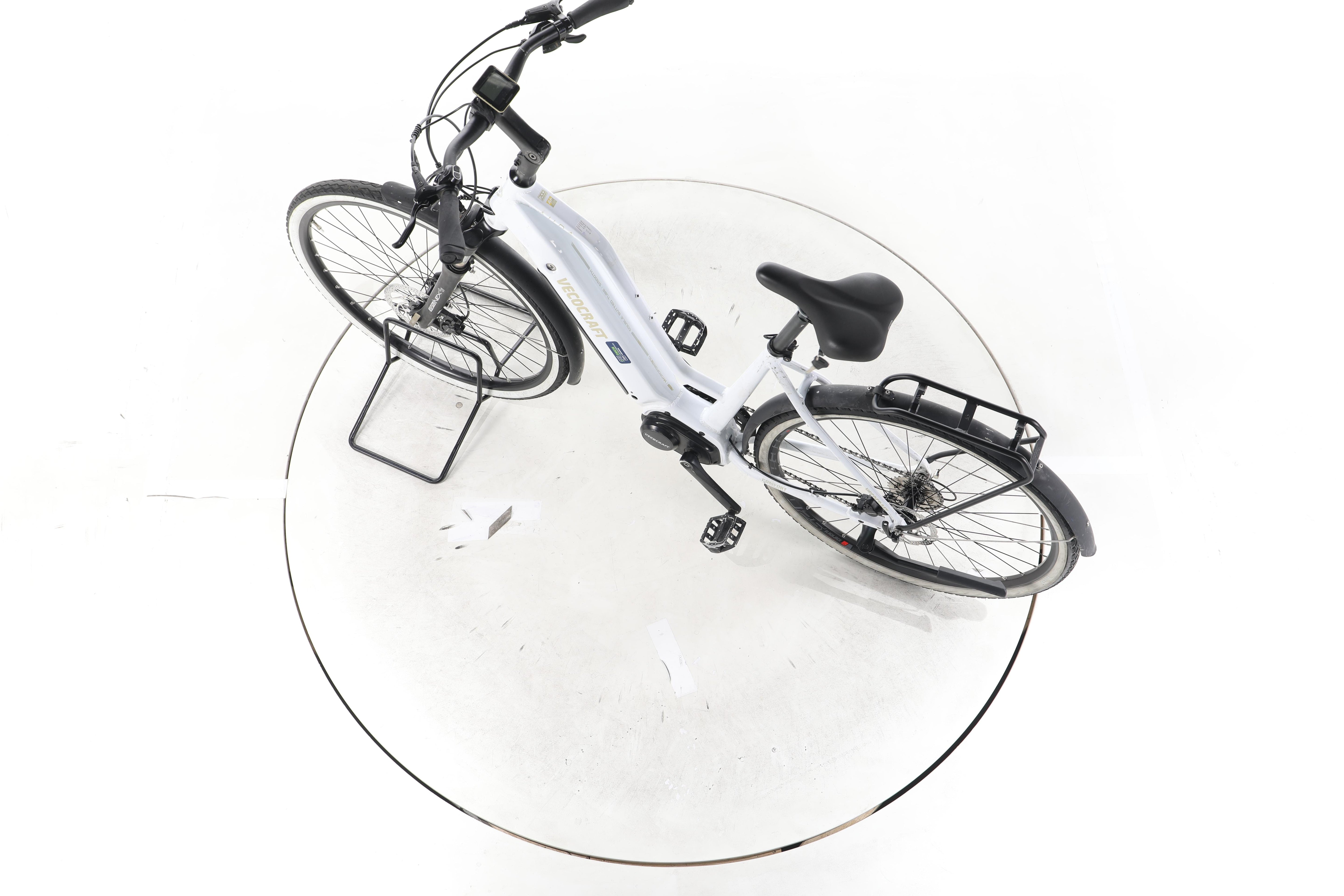 Vecocraft Aura Trekking E-Bike Tiefeinsteiger - Image 20