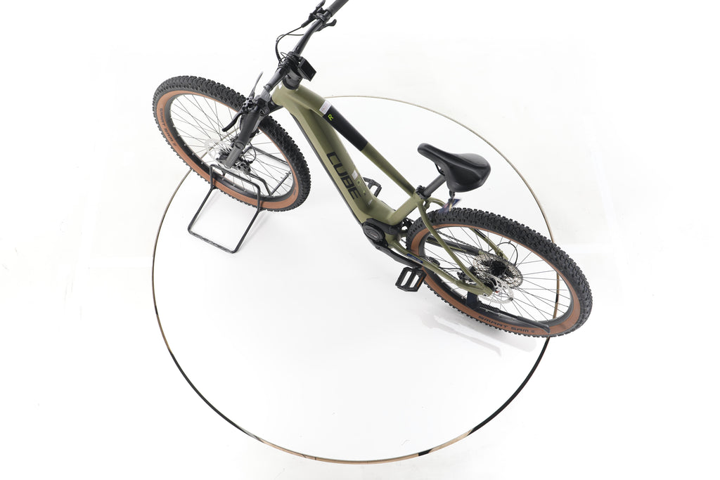 Cube Reaction Hybrid Race E-Bike - Image 20