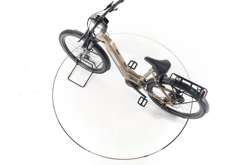 Haibike Trekking 6.5 Trekking E-Bike Tiefeinsteiger 2024 - Image 20
