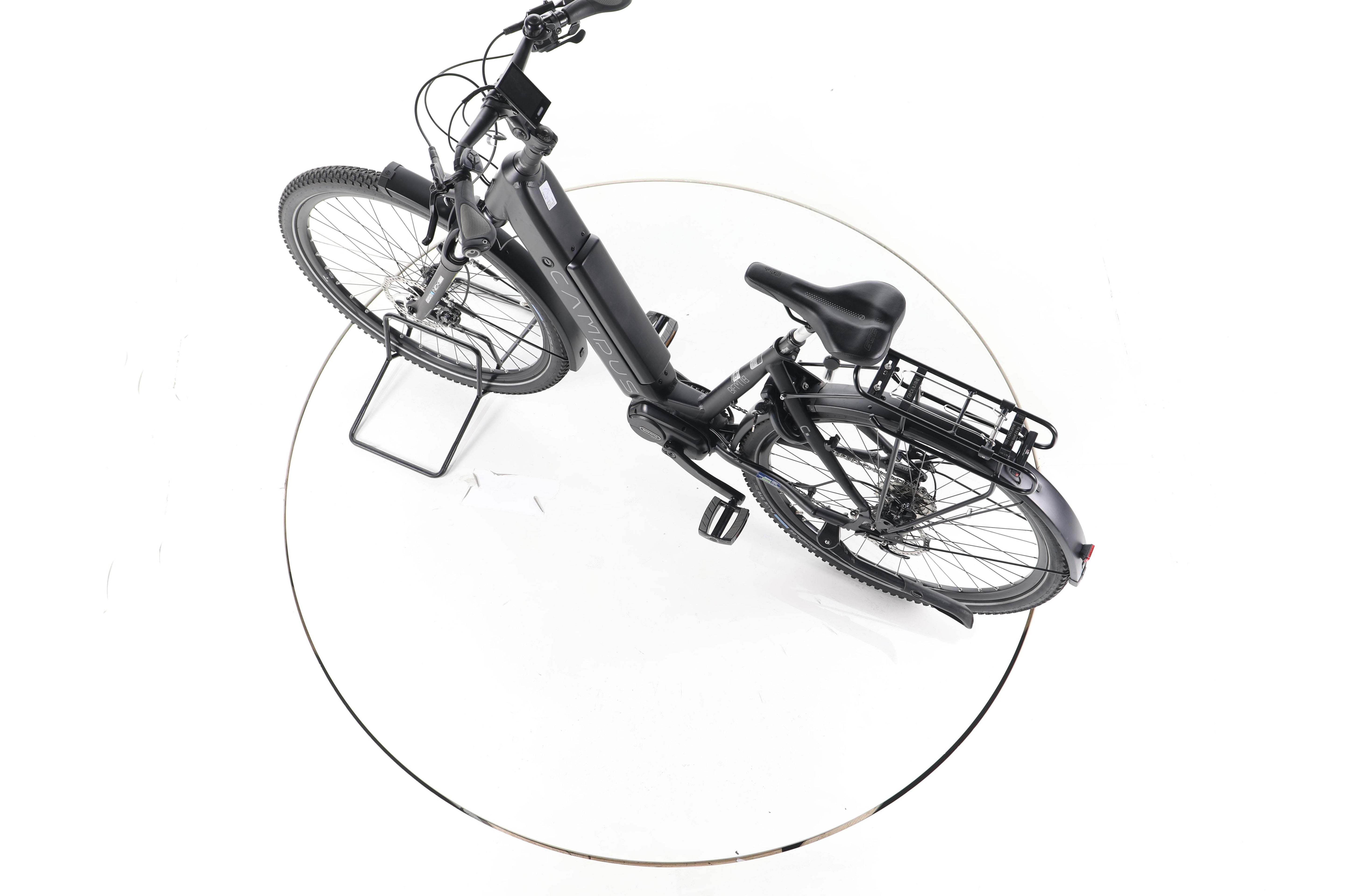 Campus BFM 18 Trekking E-Bike Tiefeinsteiger - Image 20