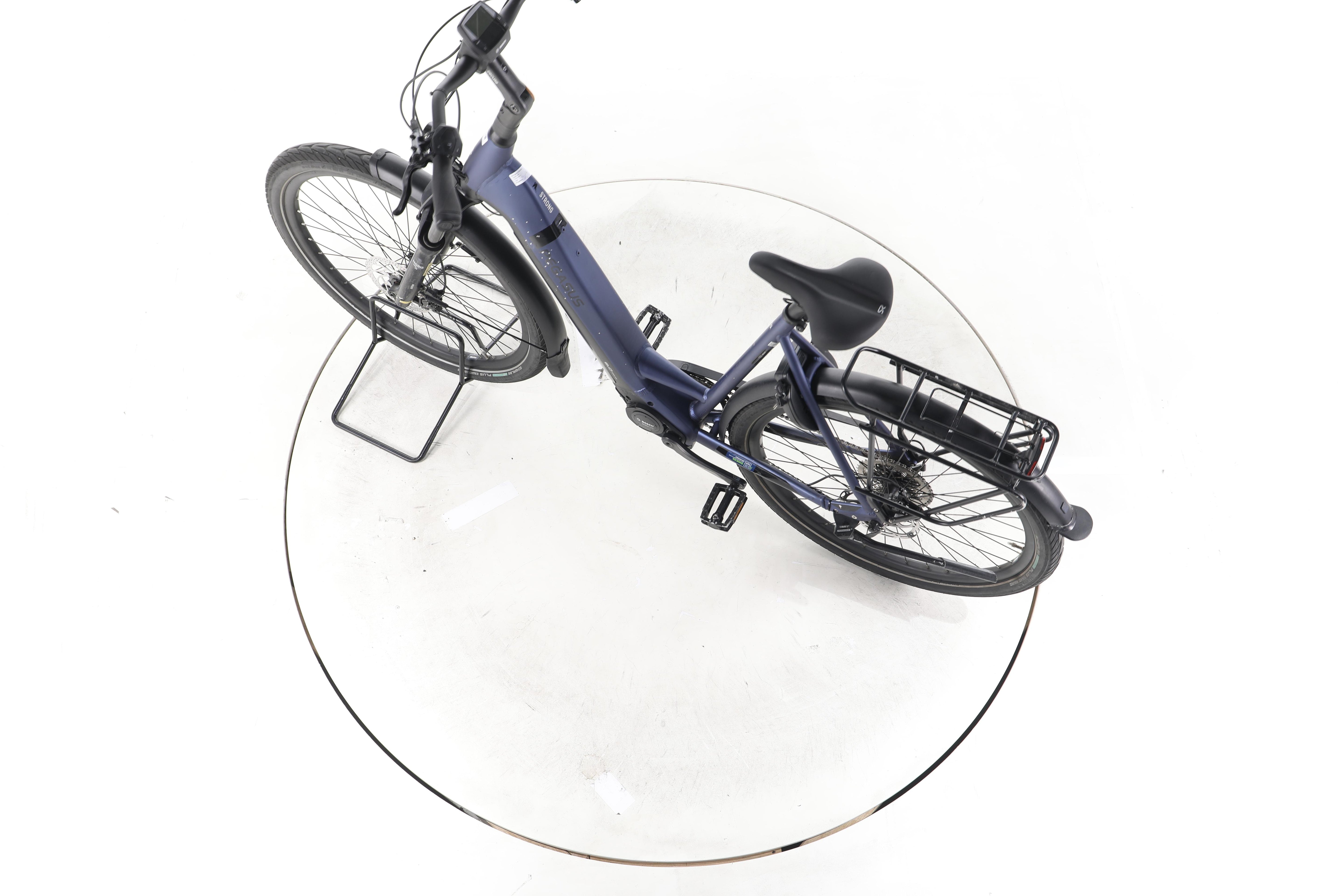 Pegasus Strong EVO Lite Trekking E-Bike Tiefeinsteiger - Image 20