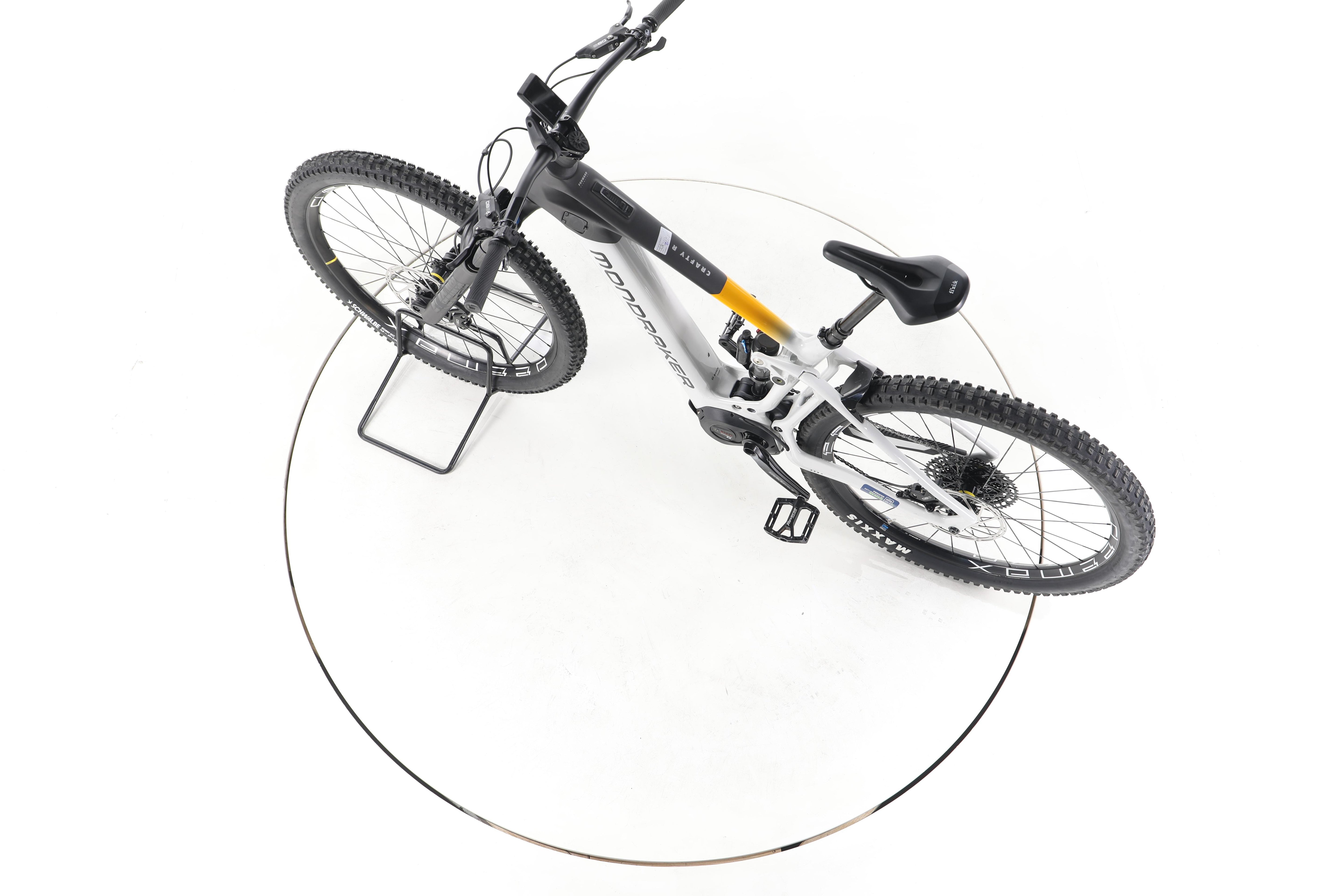 Mondraker Crafty R E-Bike Fully Carbon 2024 - Image 20