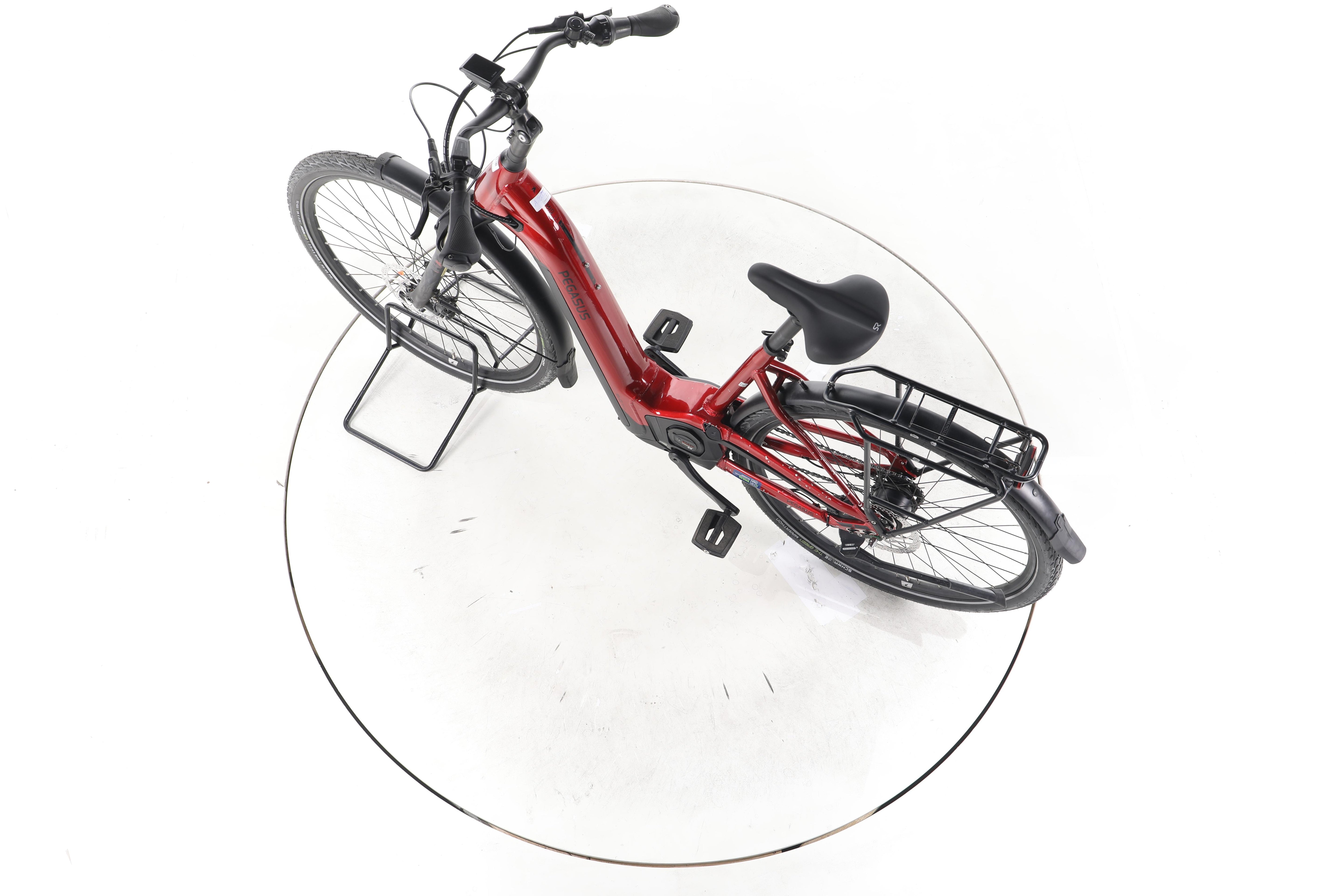 Pegasus Premio EVO 5F Lite City E-Bike Tiefeinsteiger - Image 20