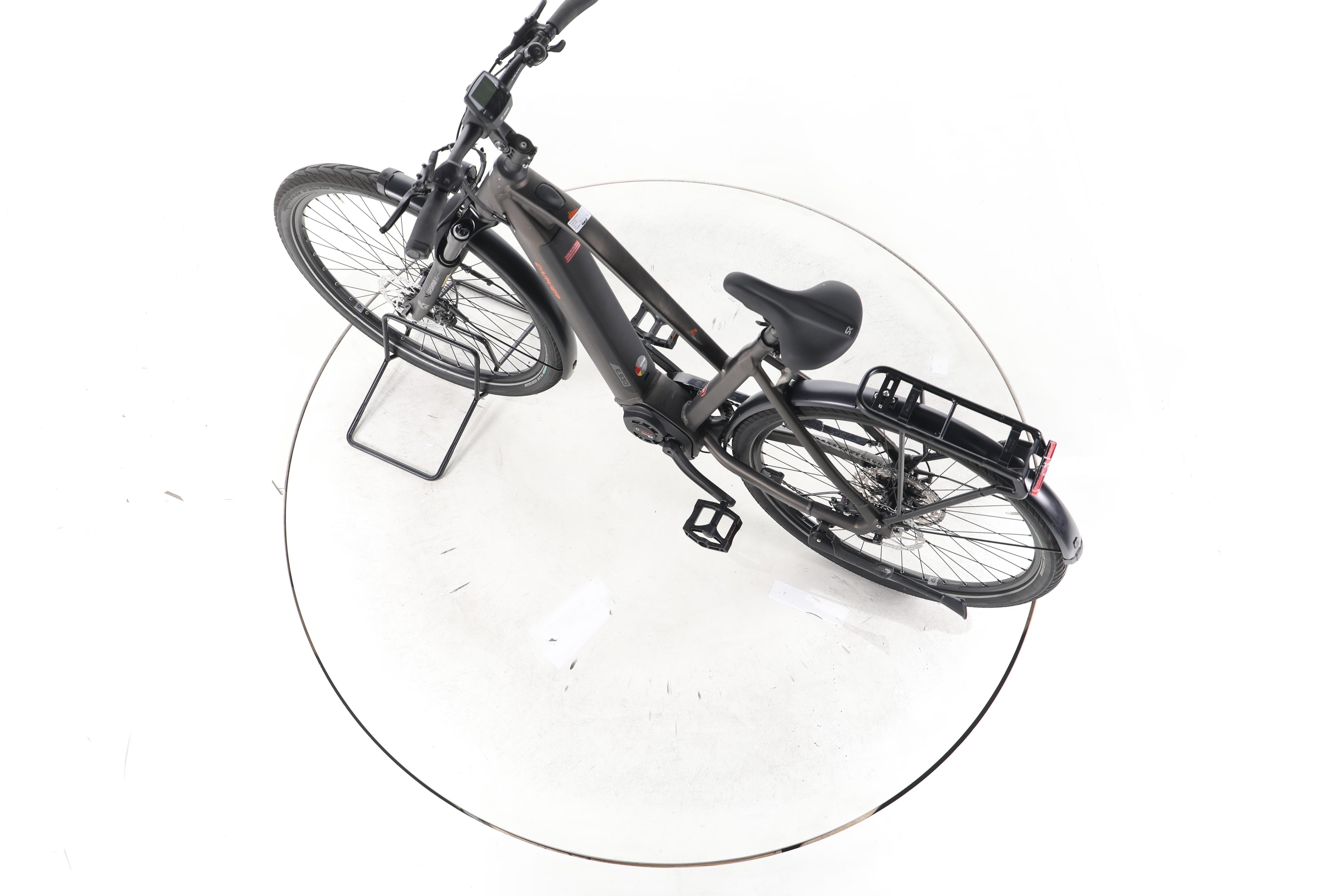 Carver Route E.530 Trekking E-Bike - Image 20