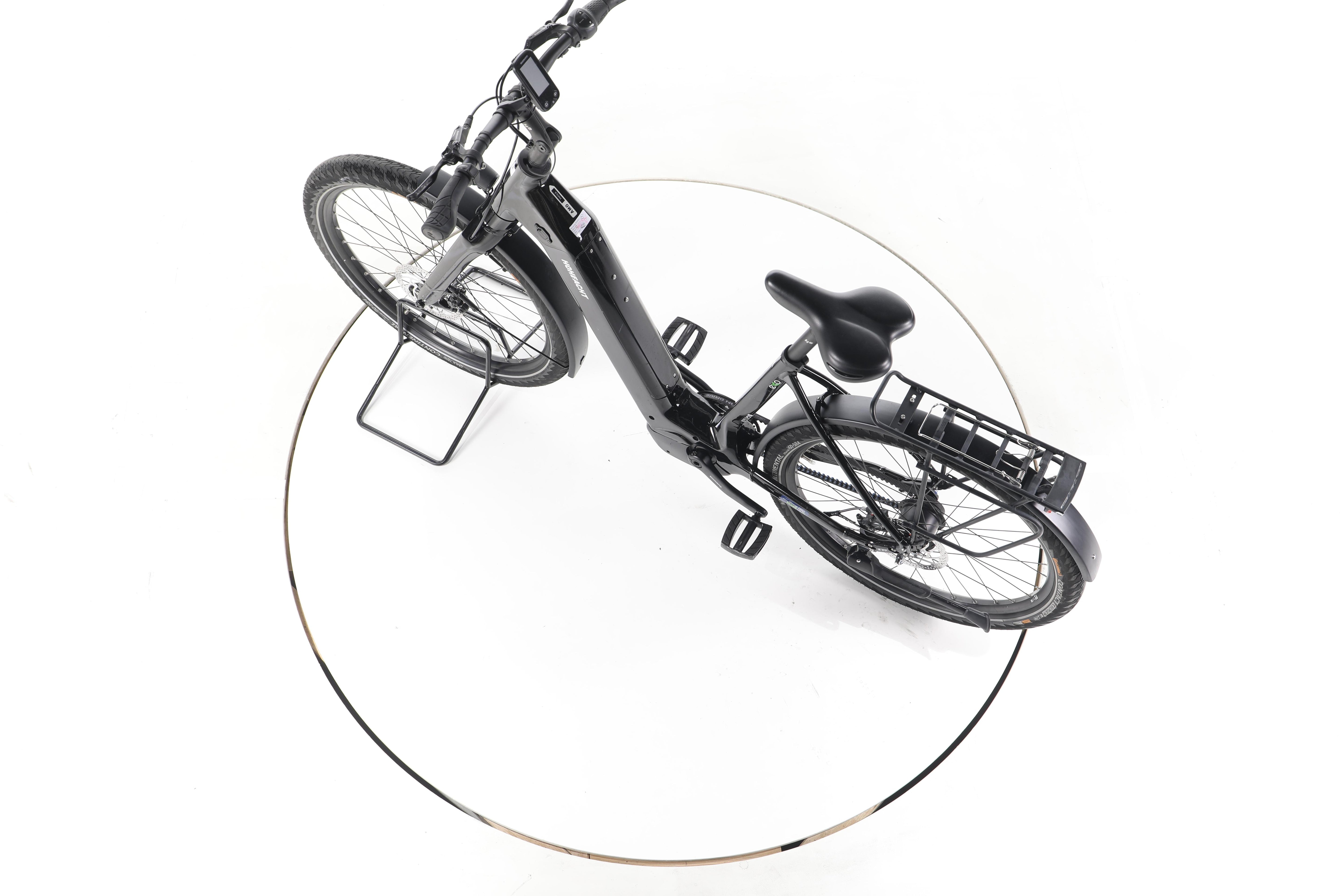 HoheAcht AMO EKO Facila City E-Bike Tiefeinsteiger - Image 20