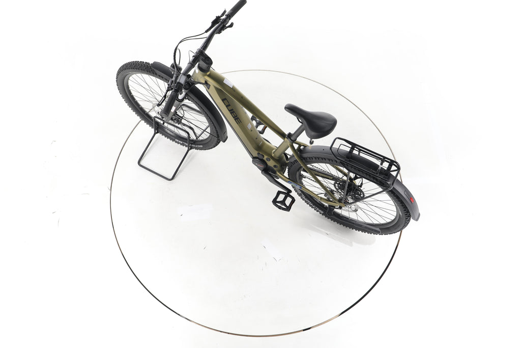 Cube Reaction Hybrid Performance Allroad Trekking E-Bike 2025 - Image 20