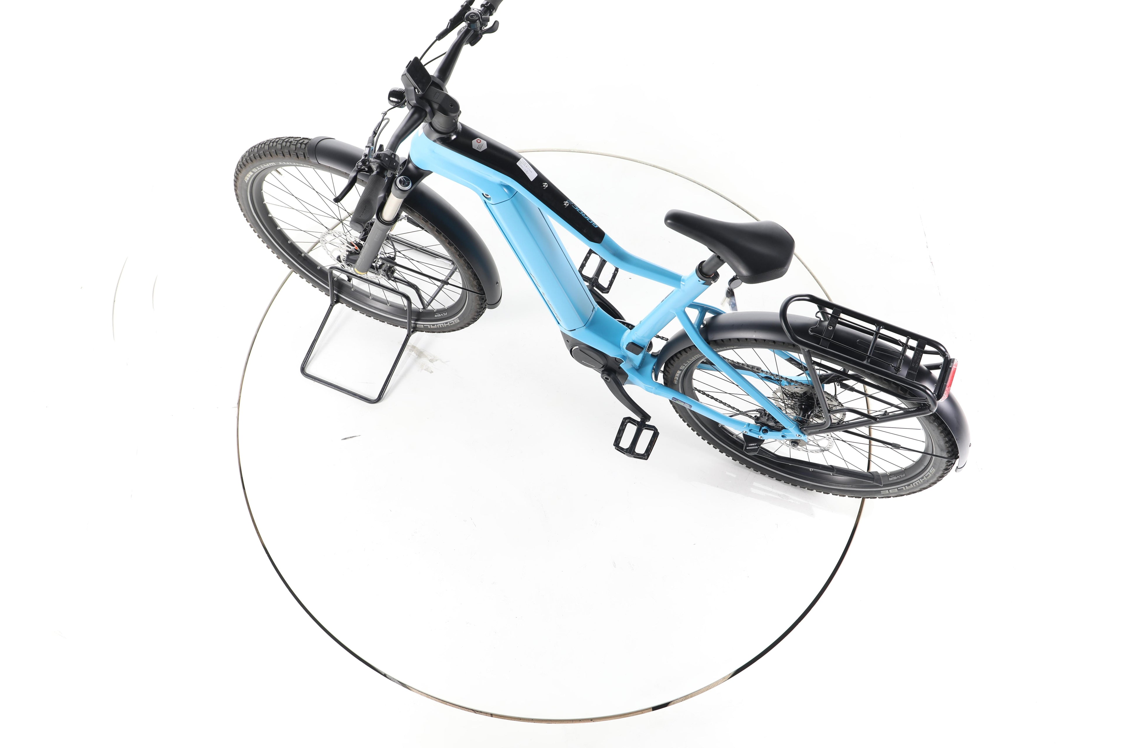 FLYER Goroc2 2.10 Trekking E-Bike - Image 20