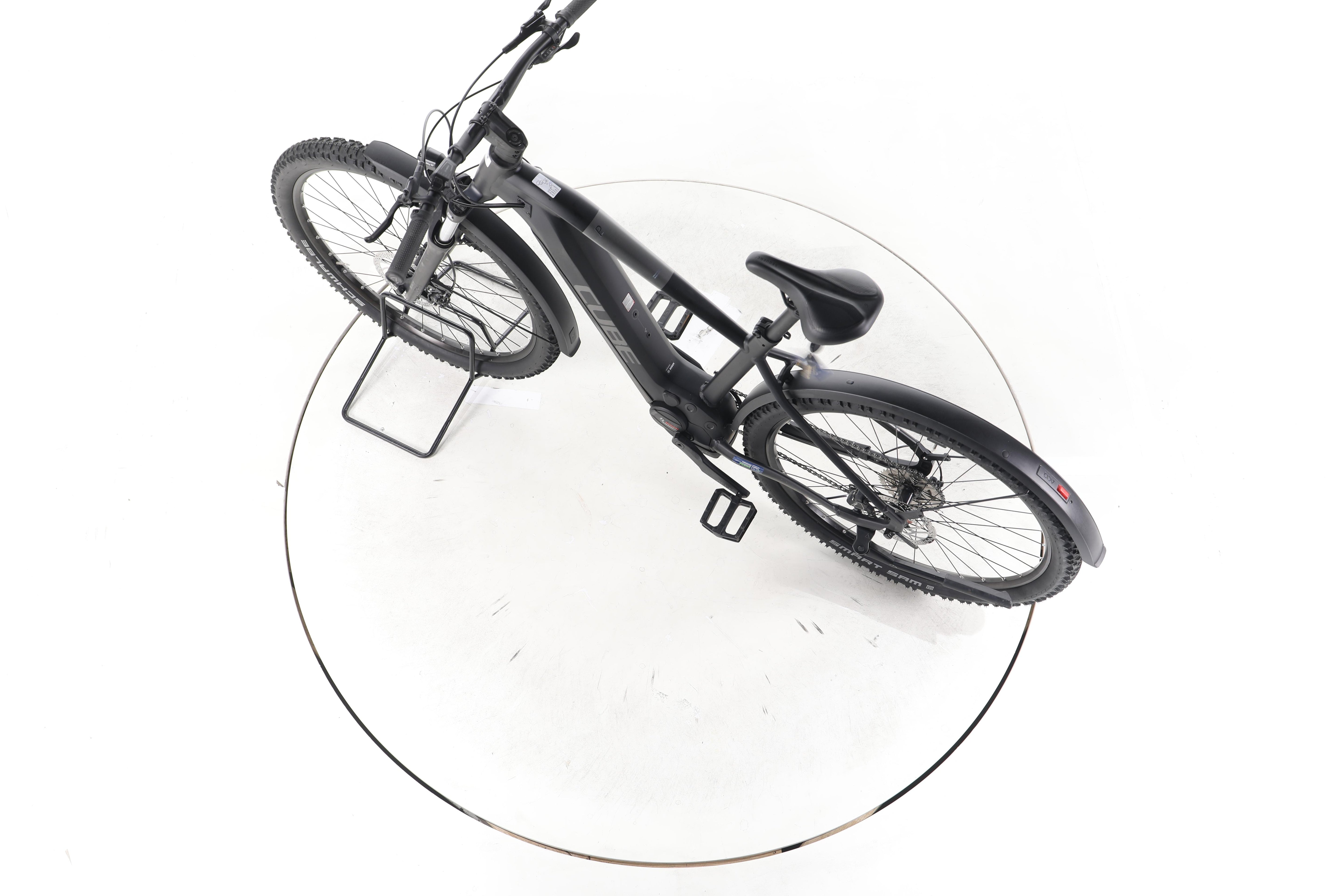 Cube Reaction Hybrid Performance Allroad E-Bike - Image 20