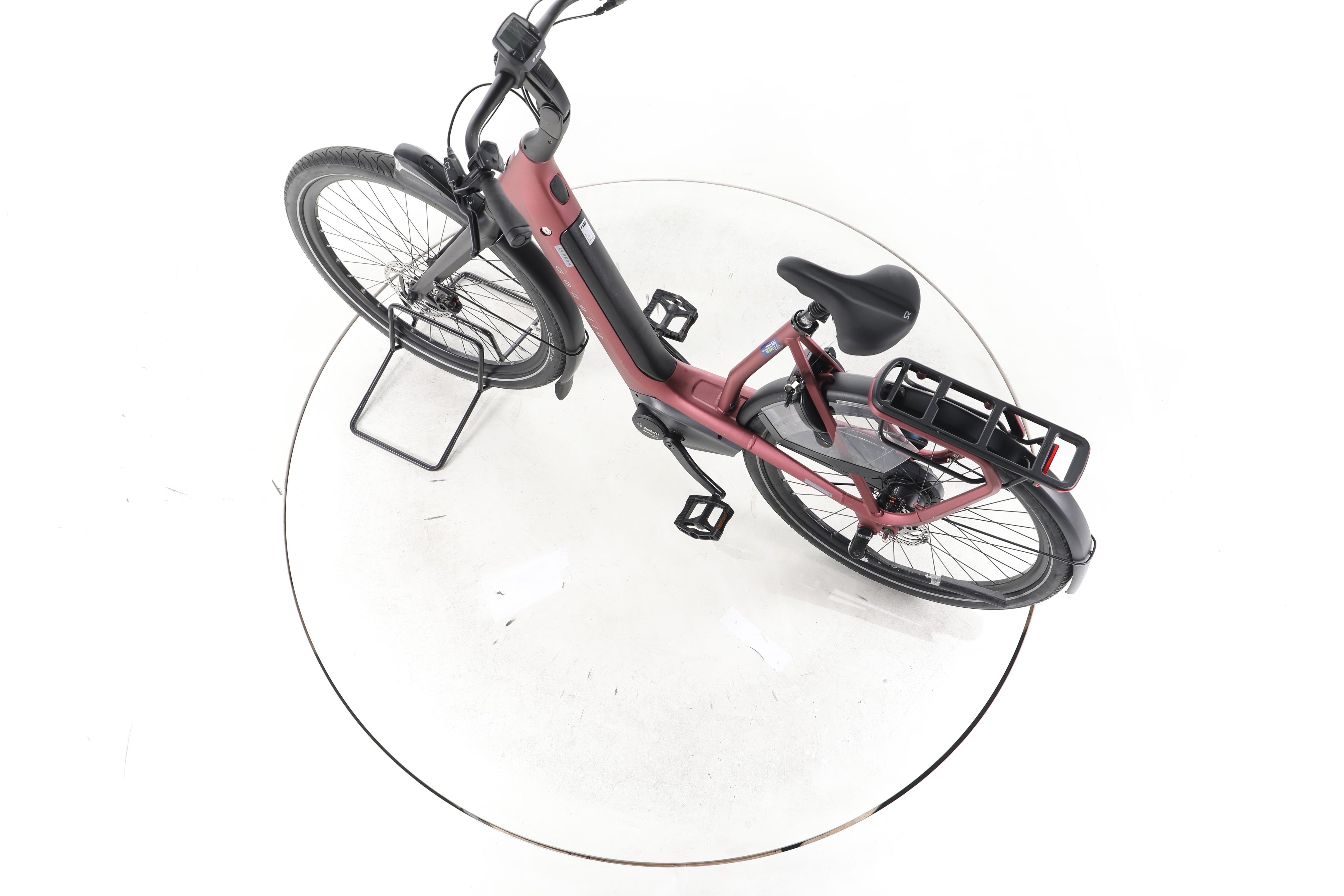 Gazelle Avignon C8 HMB City E-Bike Tiefeinsteiger - Image 20