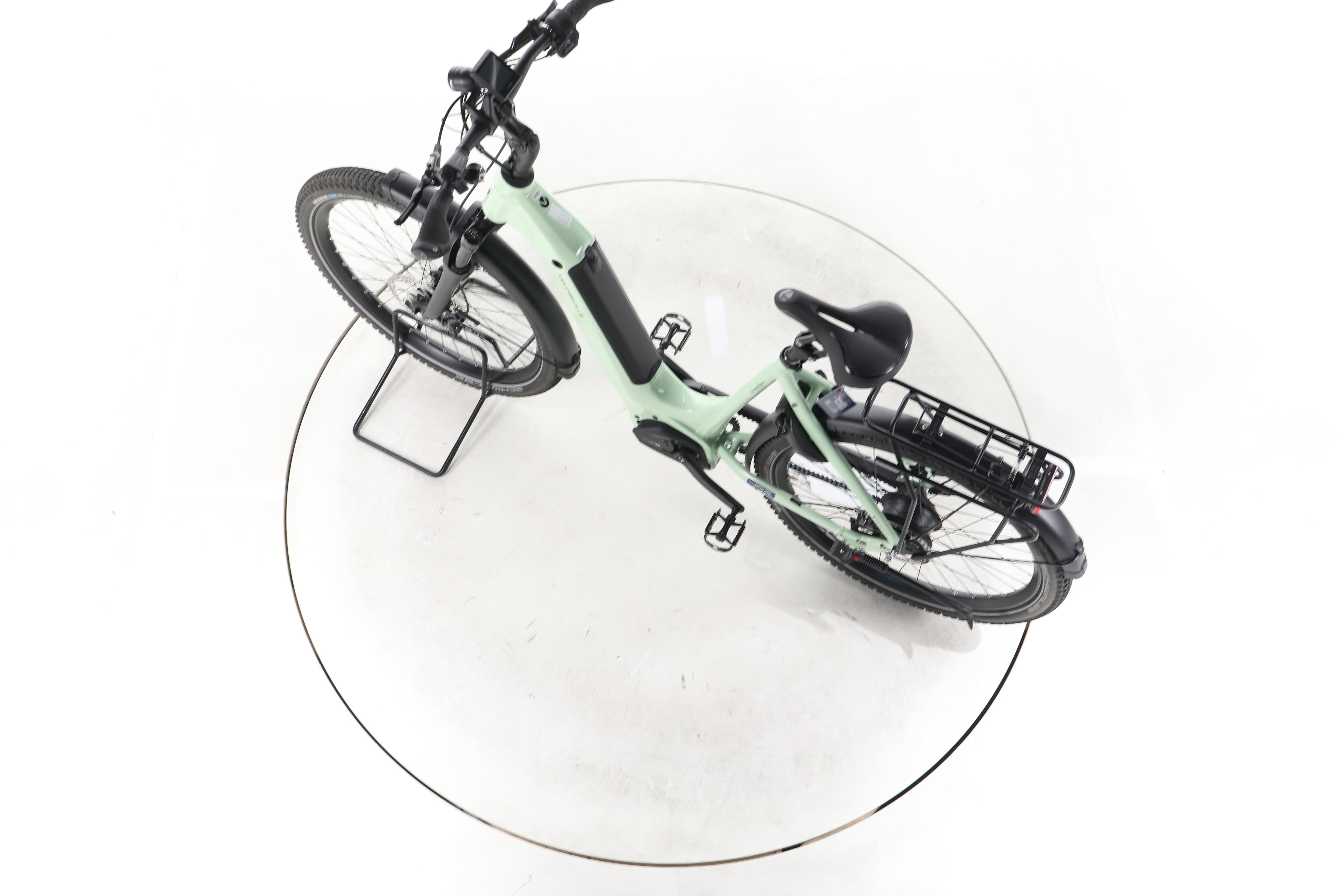 Velo de Ville SEB 990 Smart Smooth City E-Bike Tiefeinsteiger - Image 20