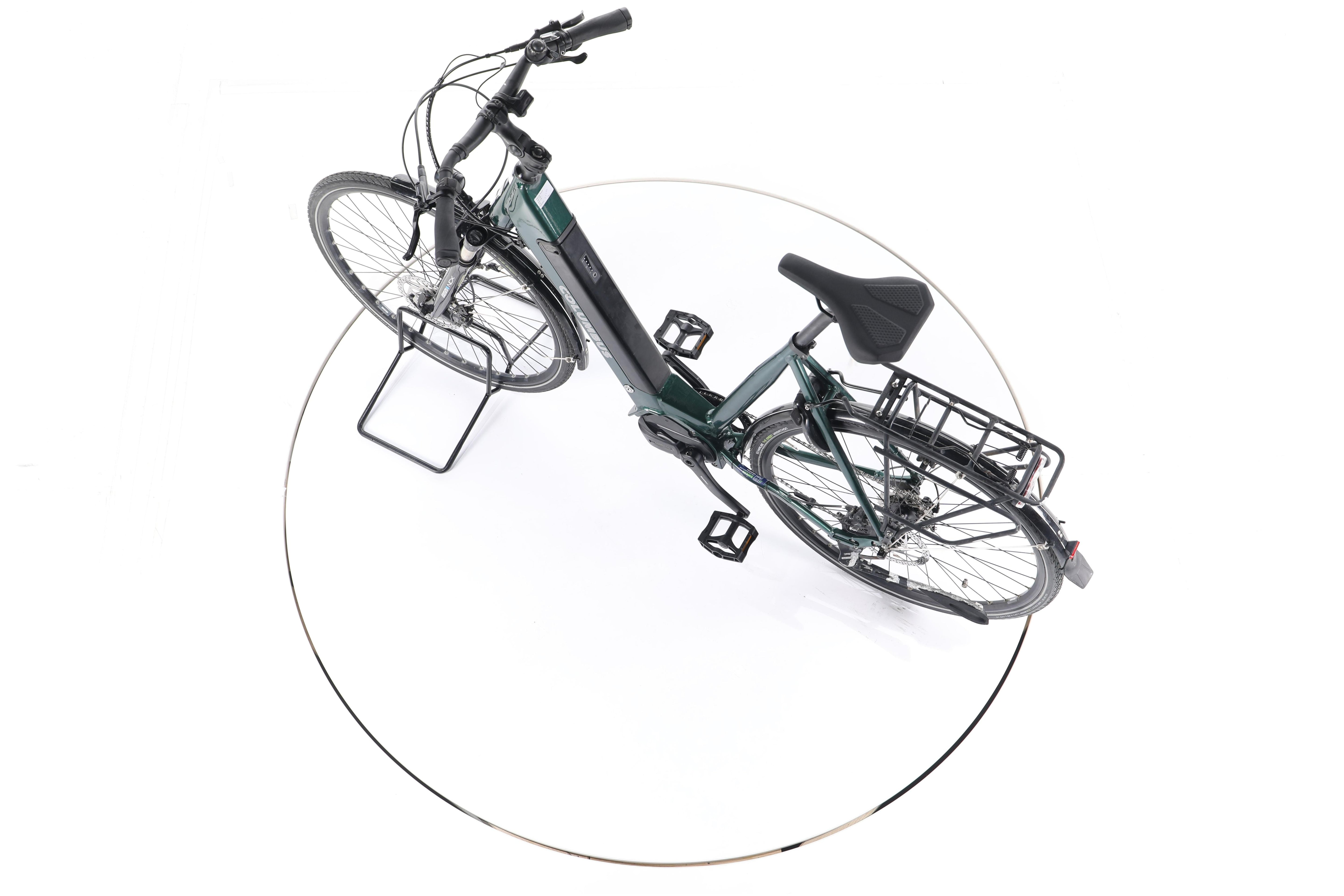 Columbus Steps Intube 7000 Trekking E-Bike Tiefeinsteiger - Image 20