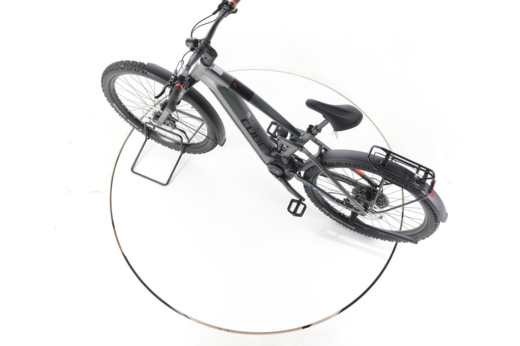 Cube Stereo Hybrid 120 Pro Allroad E-Bike Fully - Image 20