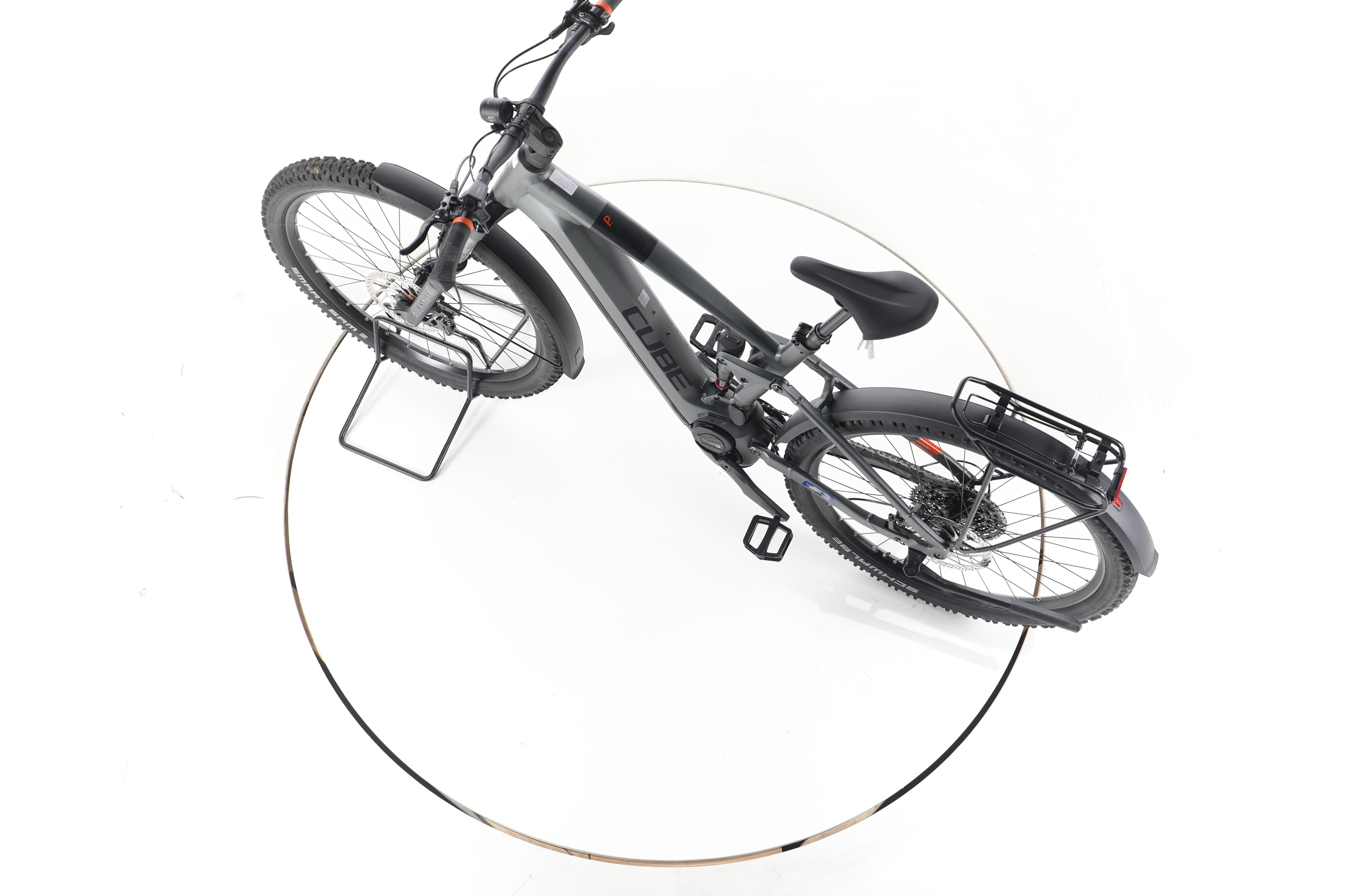 Cube Stereo Hybrid 120 Pro Allroad E-Bike Fully - Image 20