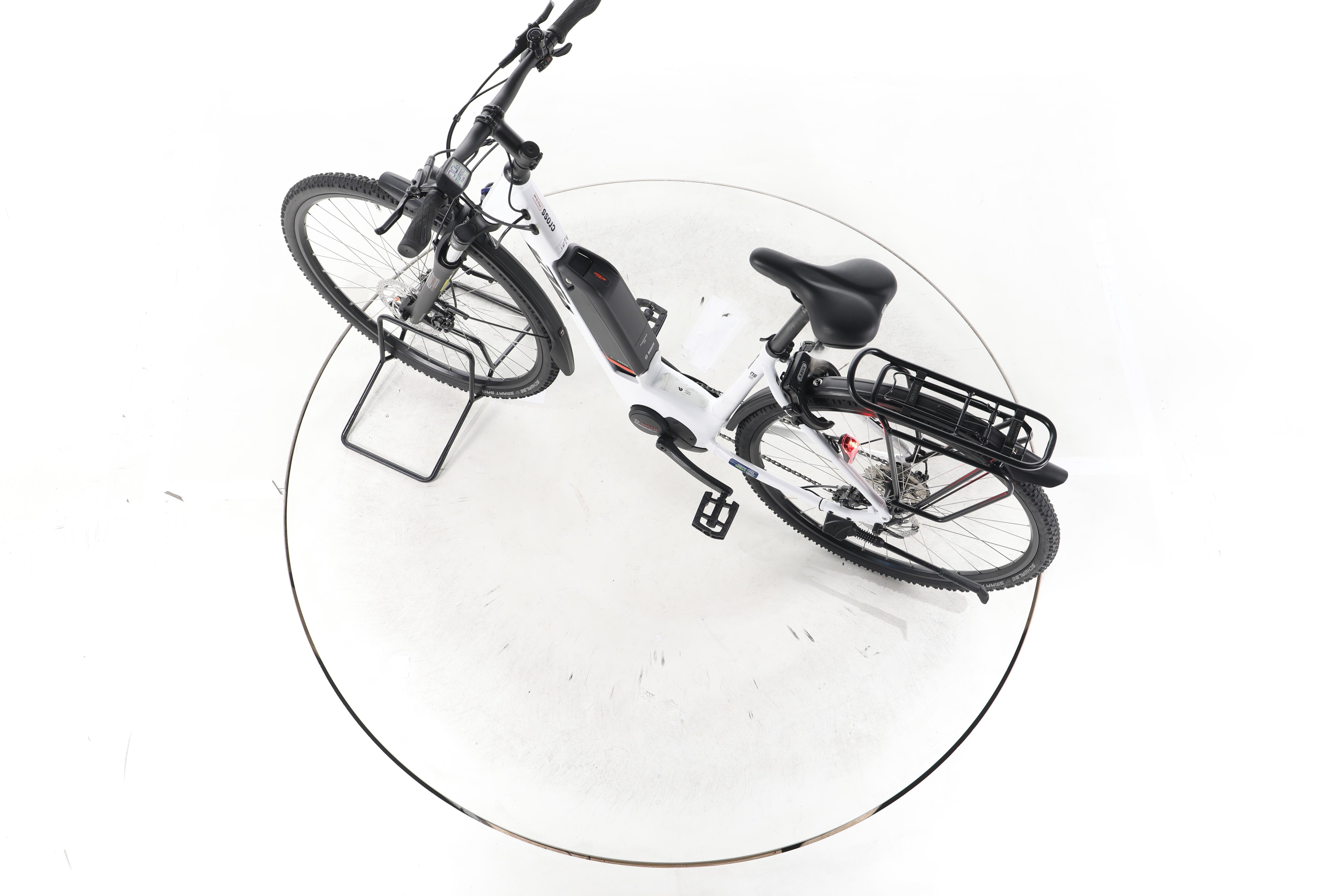 KTM Macina Cross P510 Street Trekking E-Bike Tiefeinsteiger - Image 20