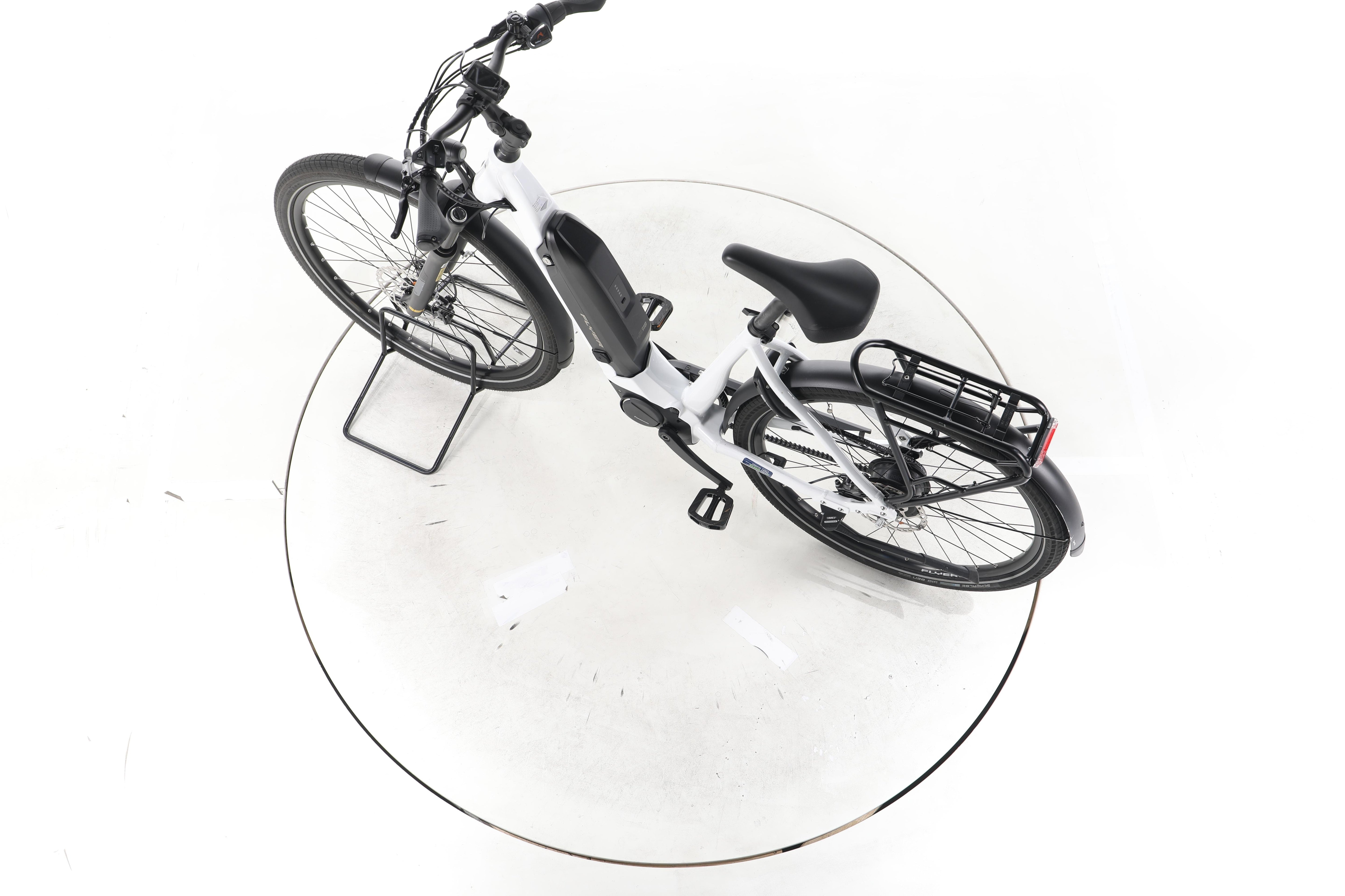 FLYER Upstreet5 7.23 City E-Bike Tiefeinsteiger - Image 20
