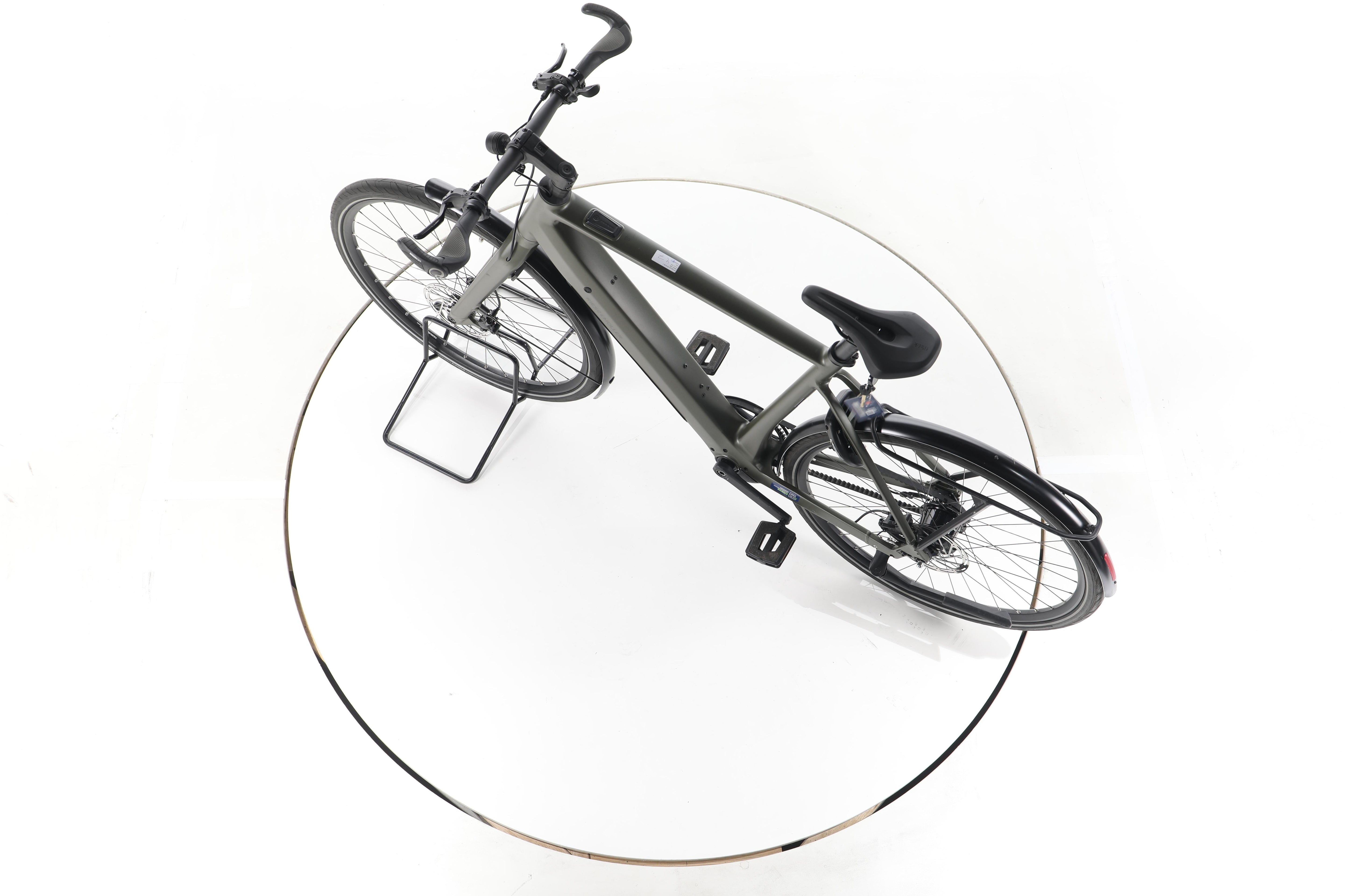Riese & Müller UBN five silent City E-Bike Carbon - Image 20