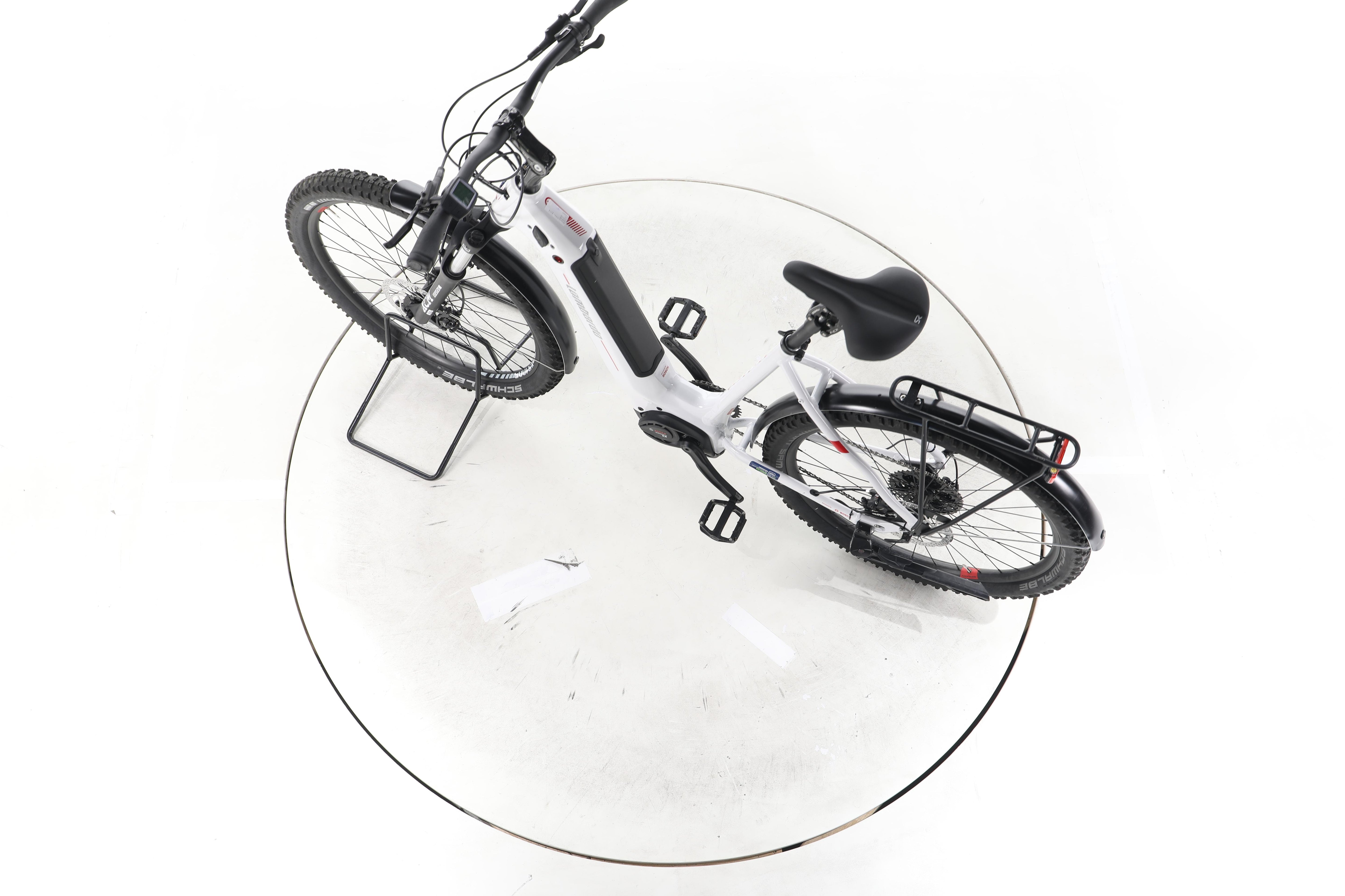 Lombardo Bikes Brennero Trekking E-Bike Tiefeinsteiger - Image 20
