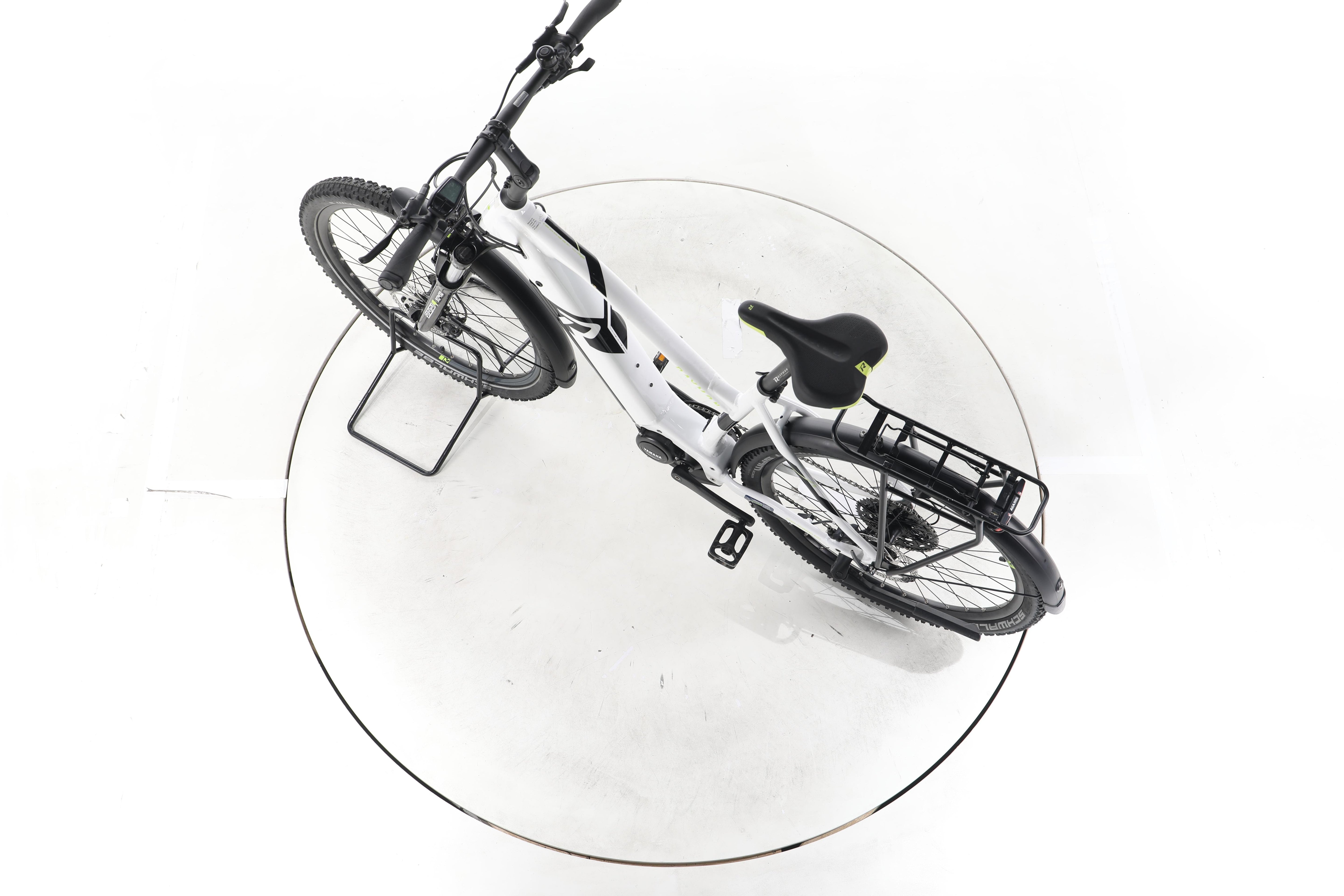 R Raymon CrossRay E 5.0 Trekking E-Bike - Image 20