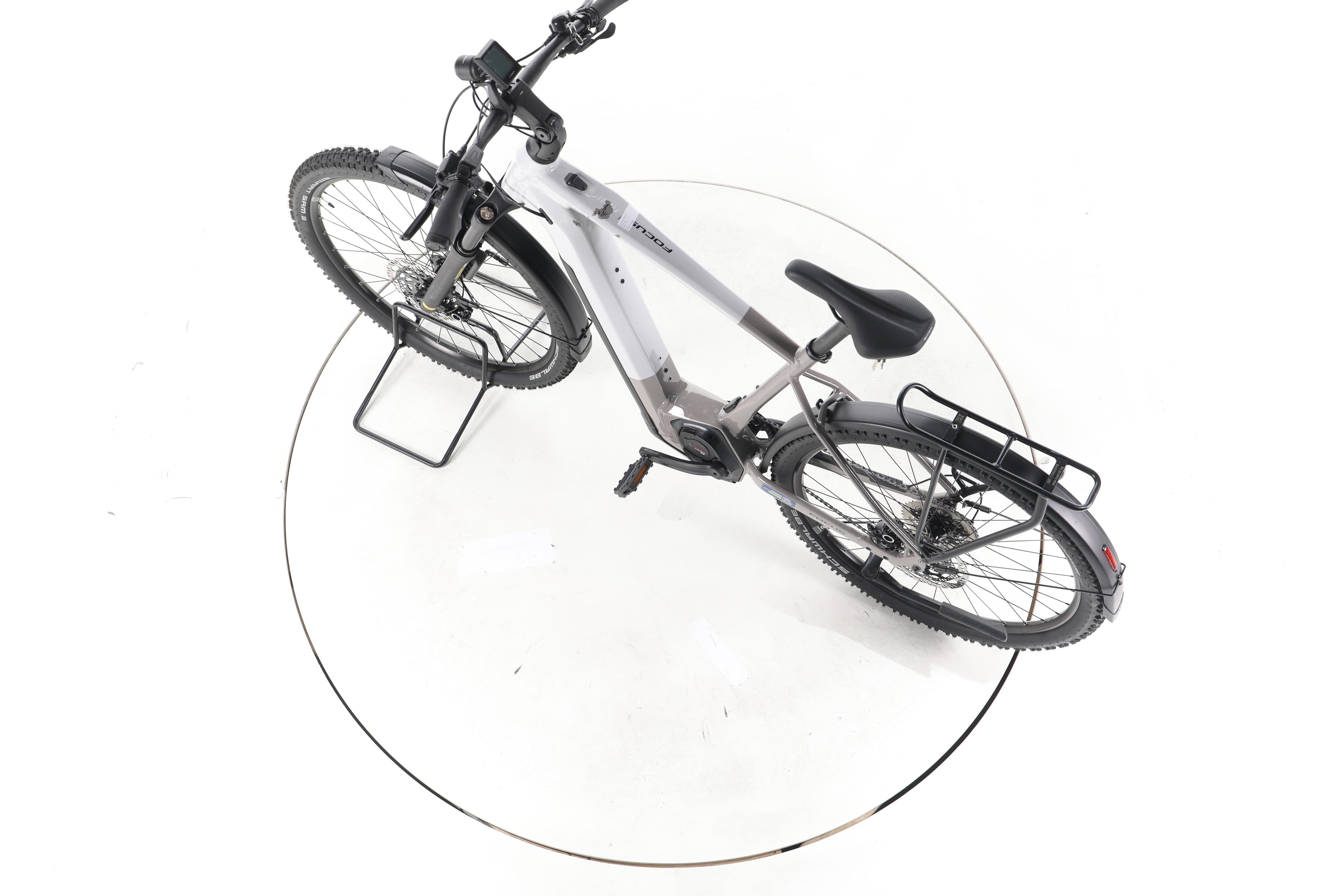 Focus PLANET² 6.8 Trekking E-Bike - Image 20