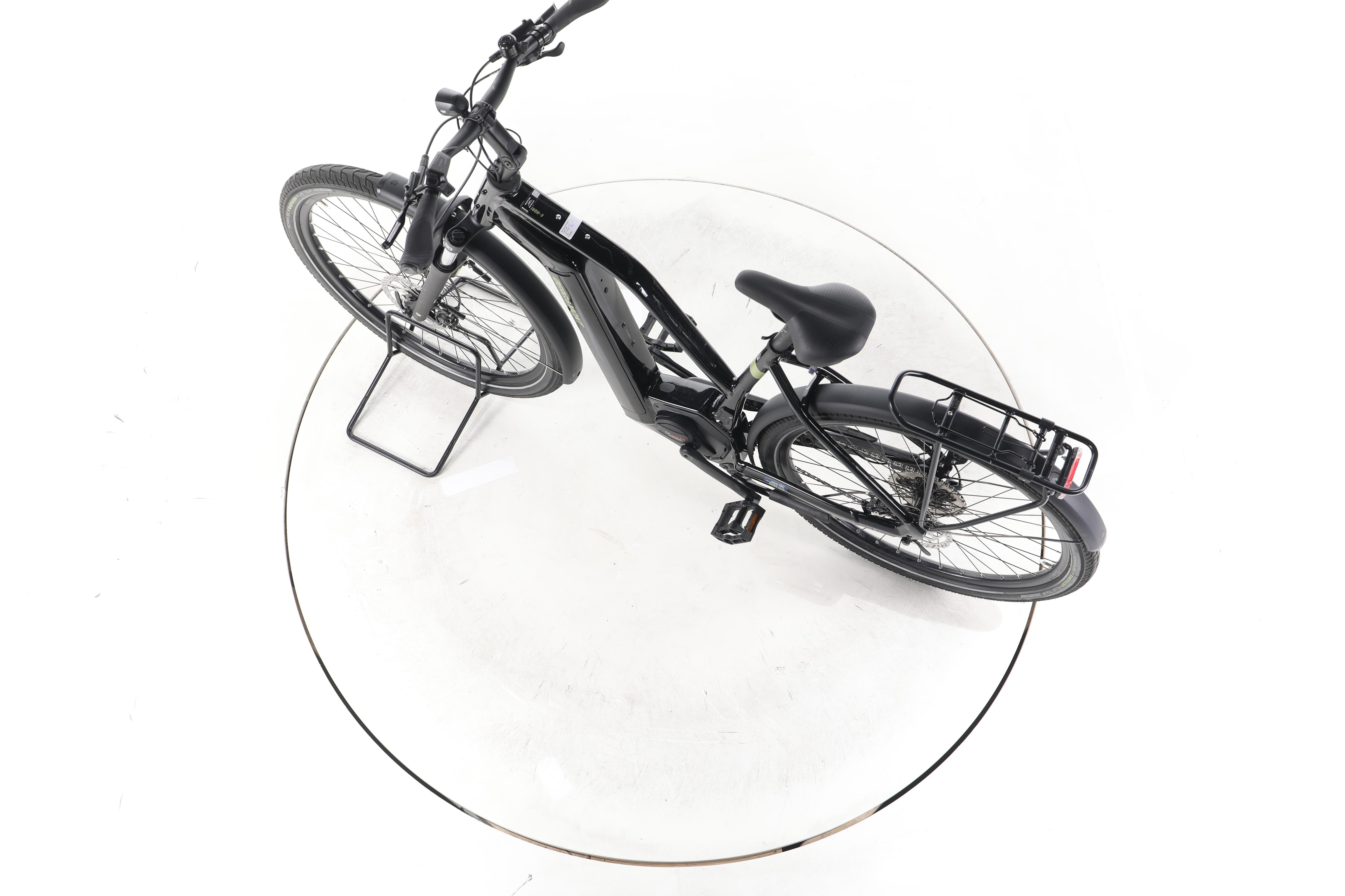 Bergamont E-Horizon Edition 6 Trekking E-Bike - Image 20