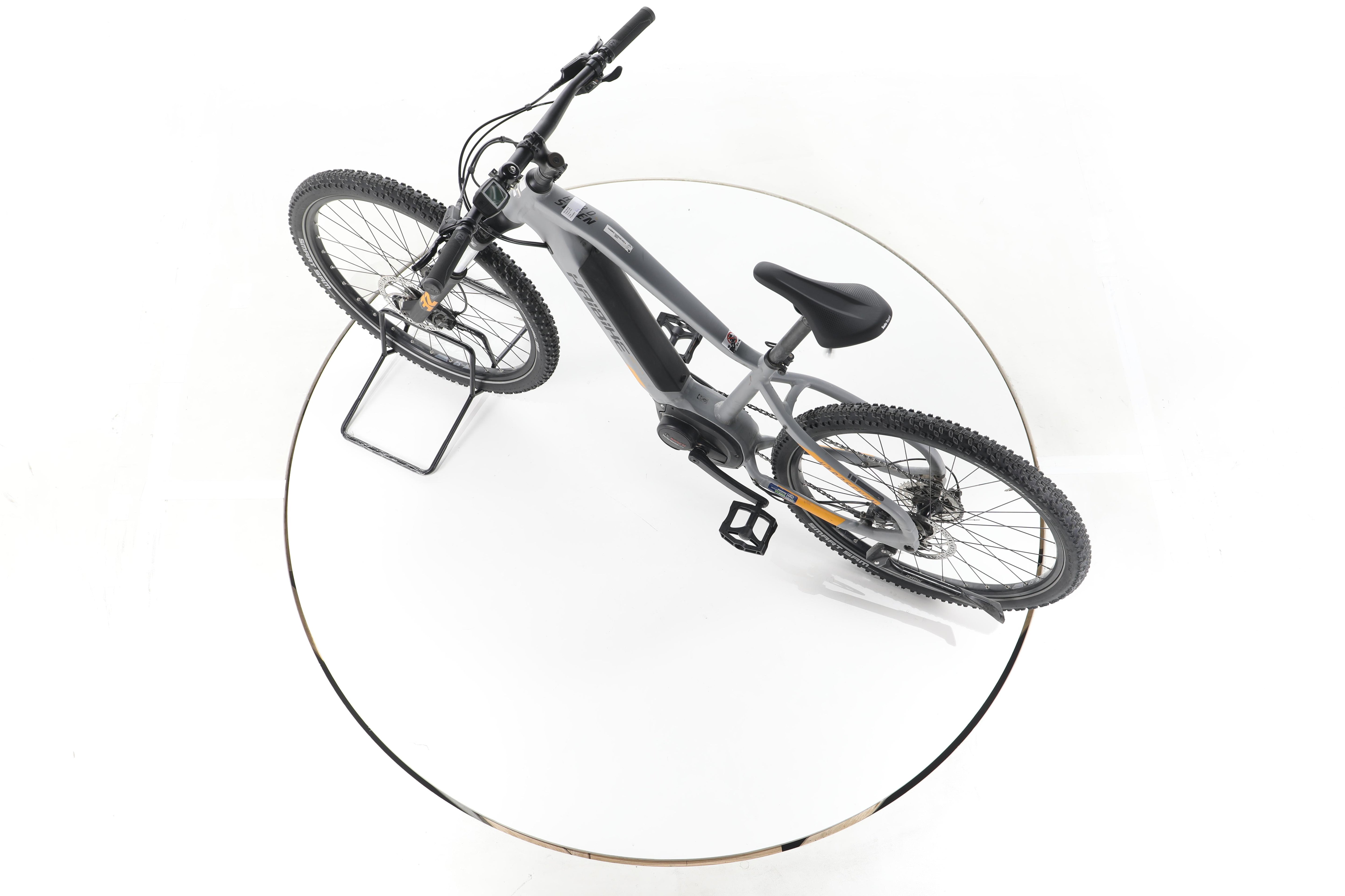 Haibike HardSeven 4 E-Bike - Image 20