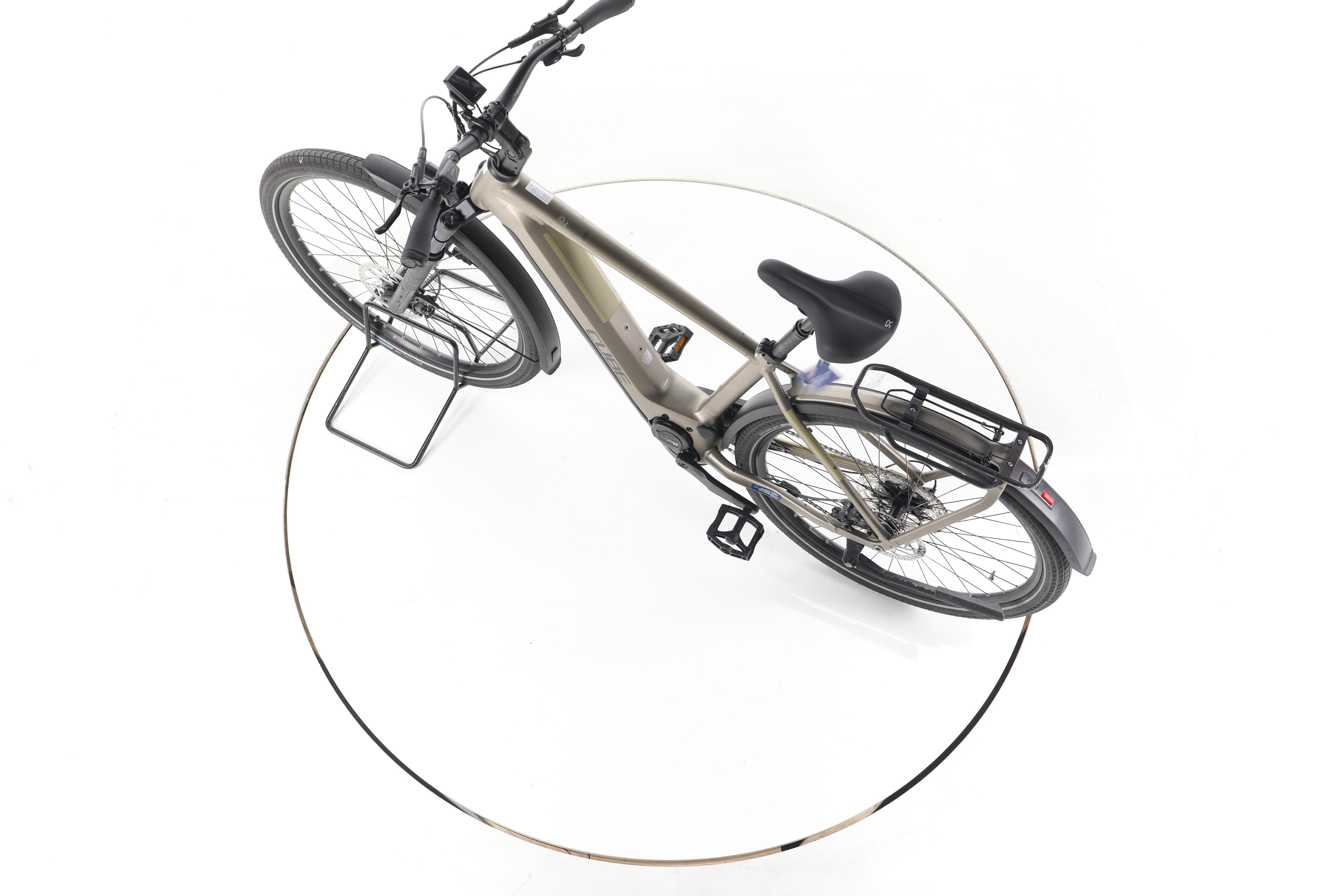 Cube Kathmandu Hybrid Pro Trekking E-Bike - Image 20