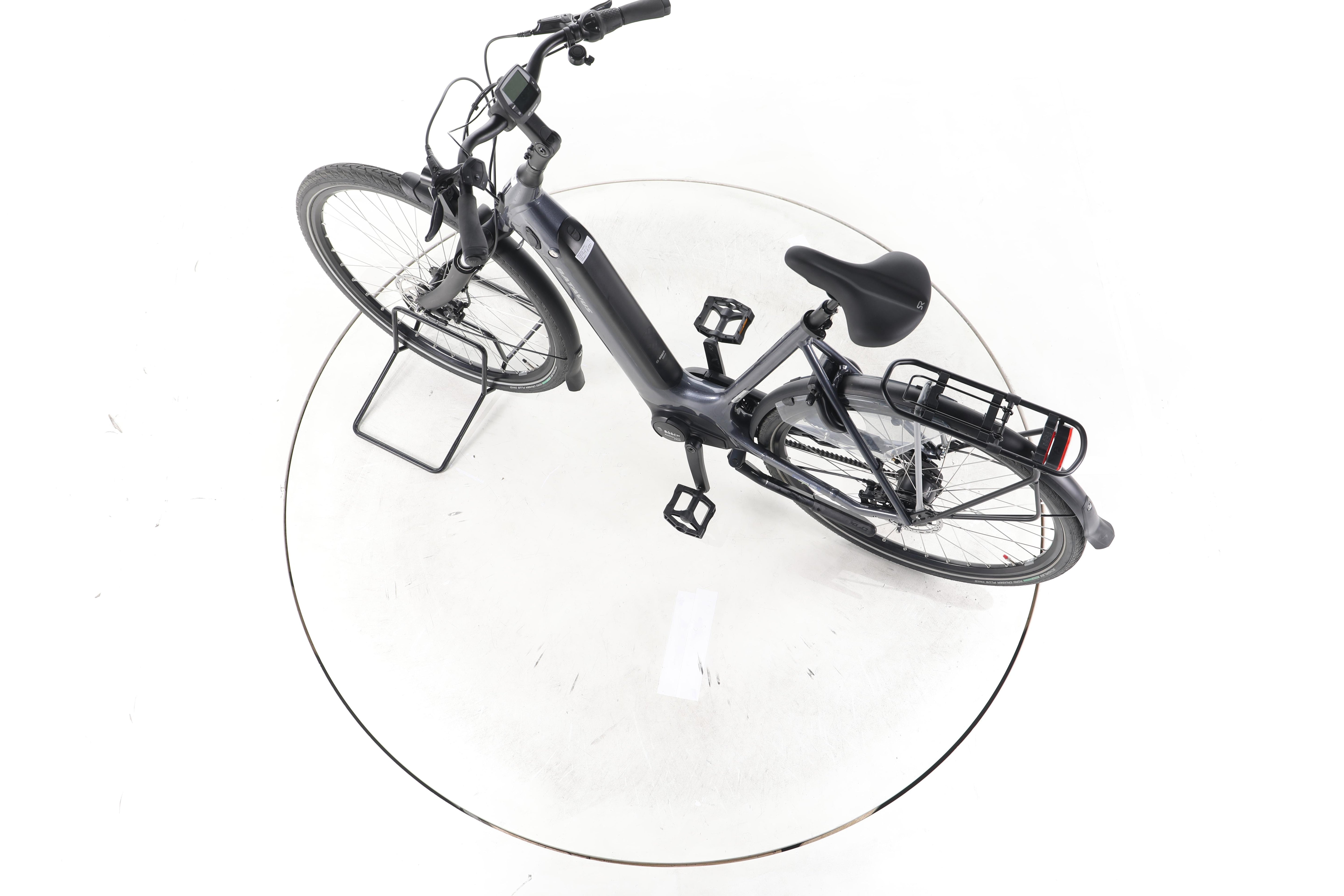 Batavus Finez eGo City E-Bike Tiefeinsteiger - Image 20