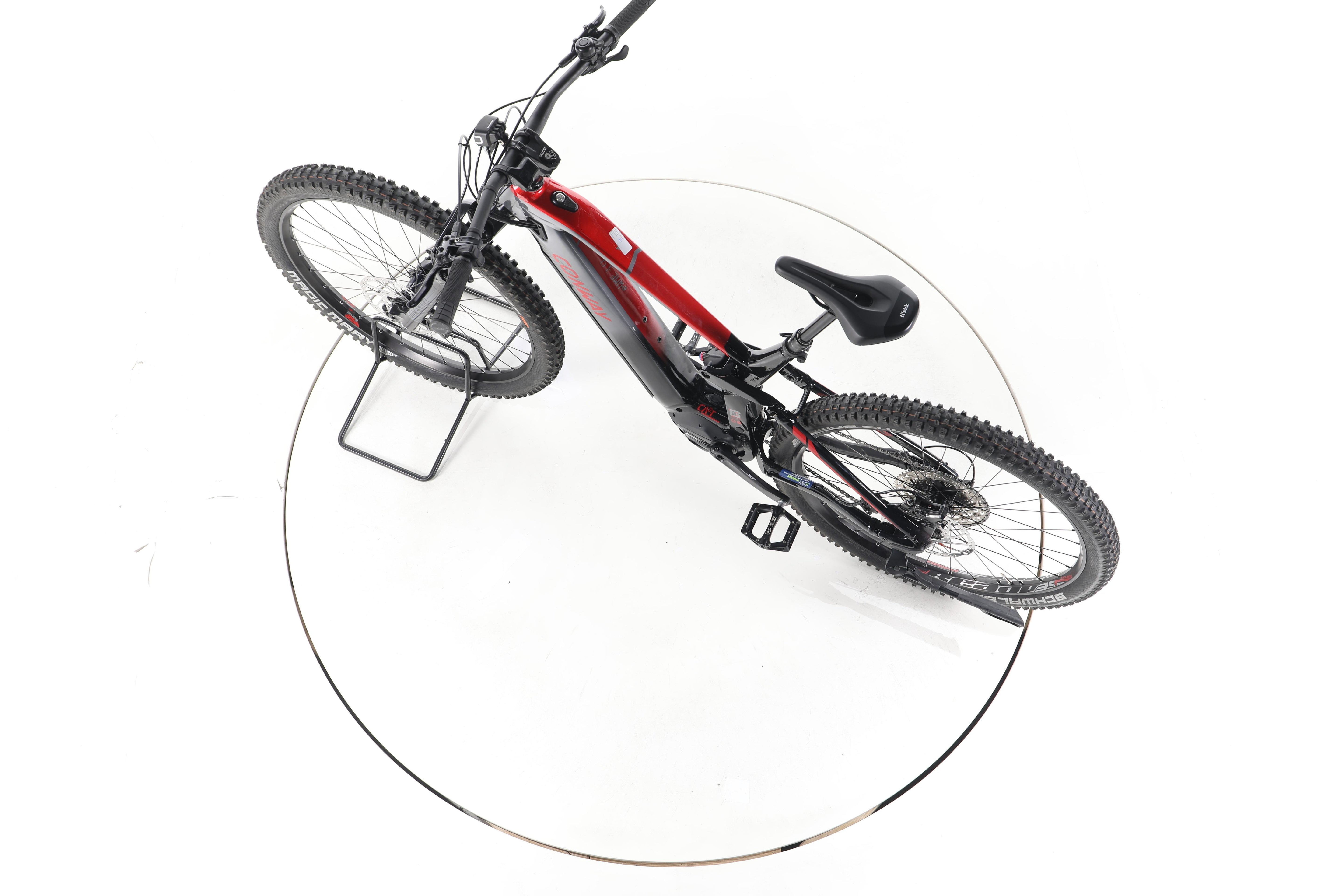 Conway eWME 3.9 Fully E-Bike - Image 20