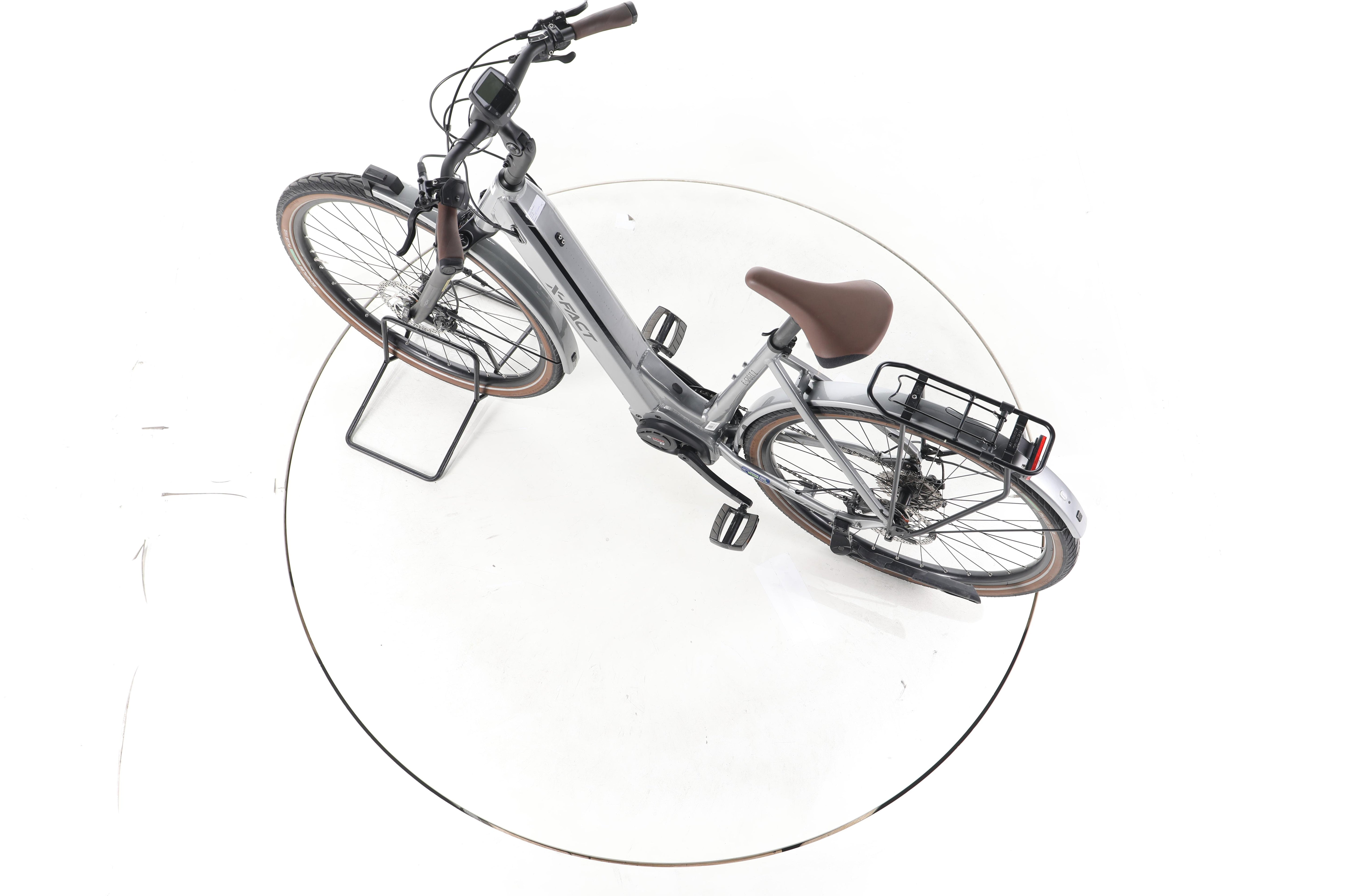 X-Fact E-Sport 2 City E-Bike Tiefeinsteiger - Image 20