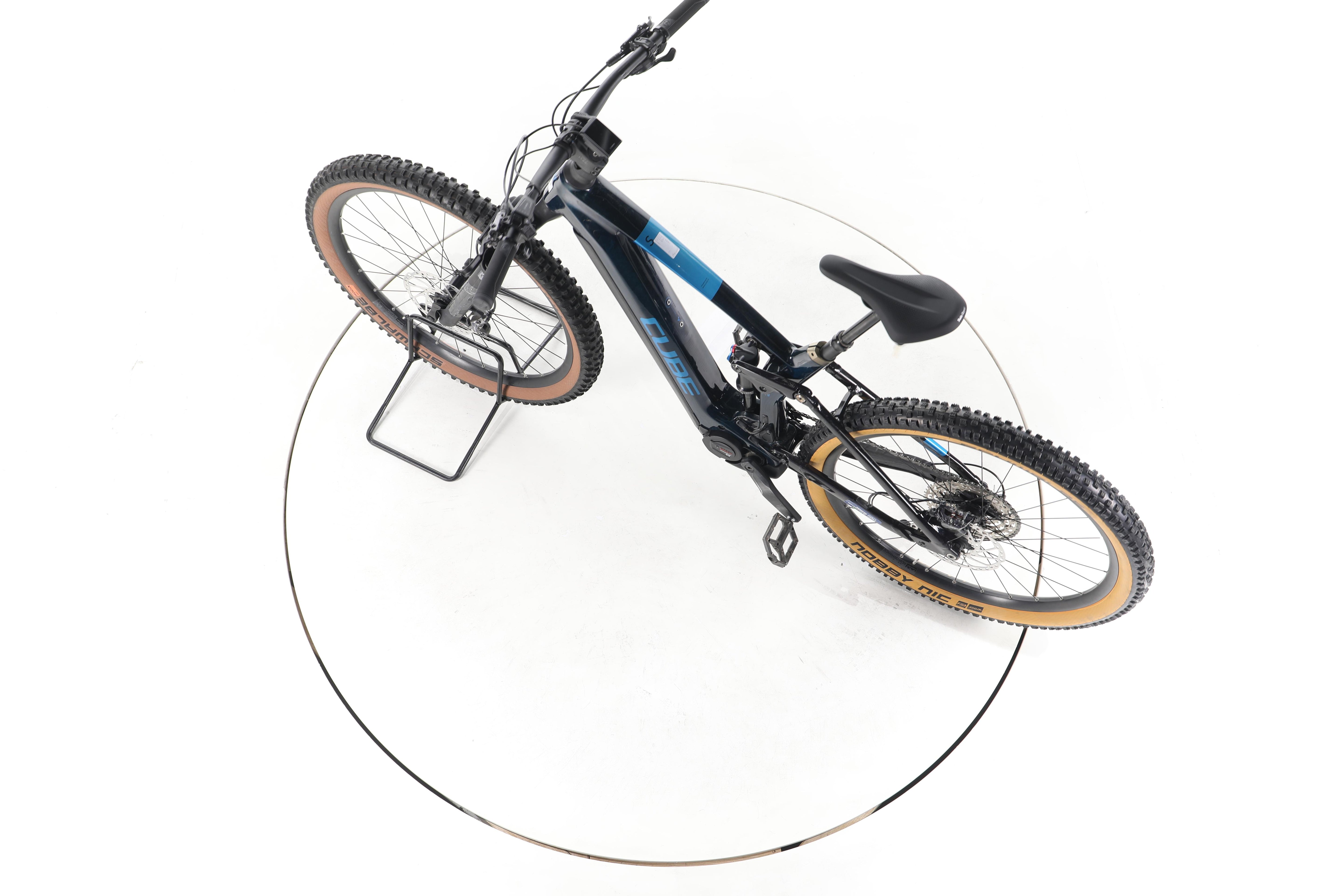 Cube Stereo Hybrid 140 HPC SLX E-Bike Fully Carbon - Image 20