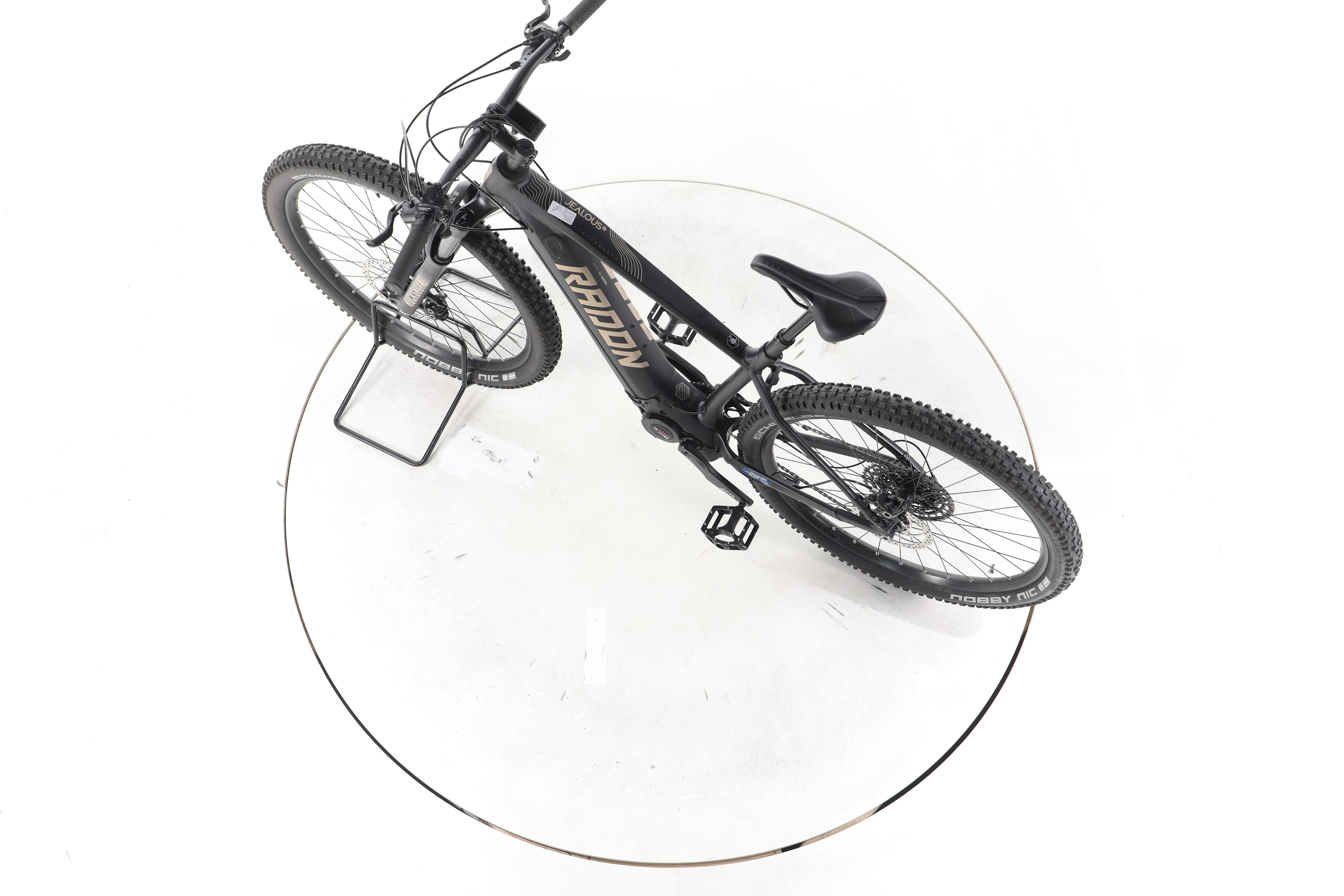 Radon Jealous Hybrid 9.0 625 E-Bike - Image 20
