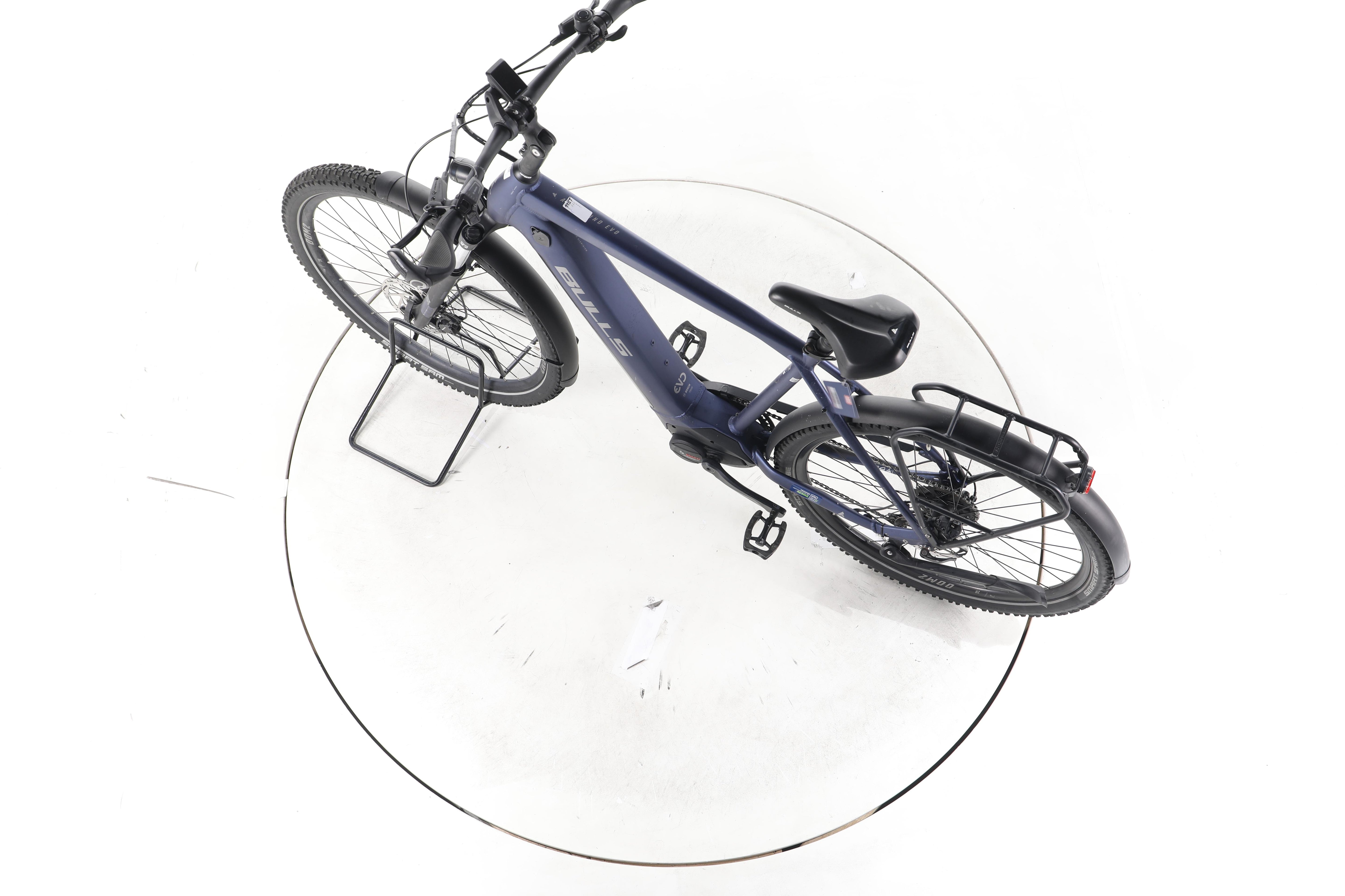 Bulls Allground EVO Trekking E-Bike - Image 20