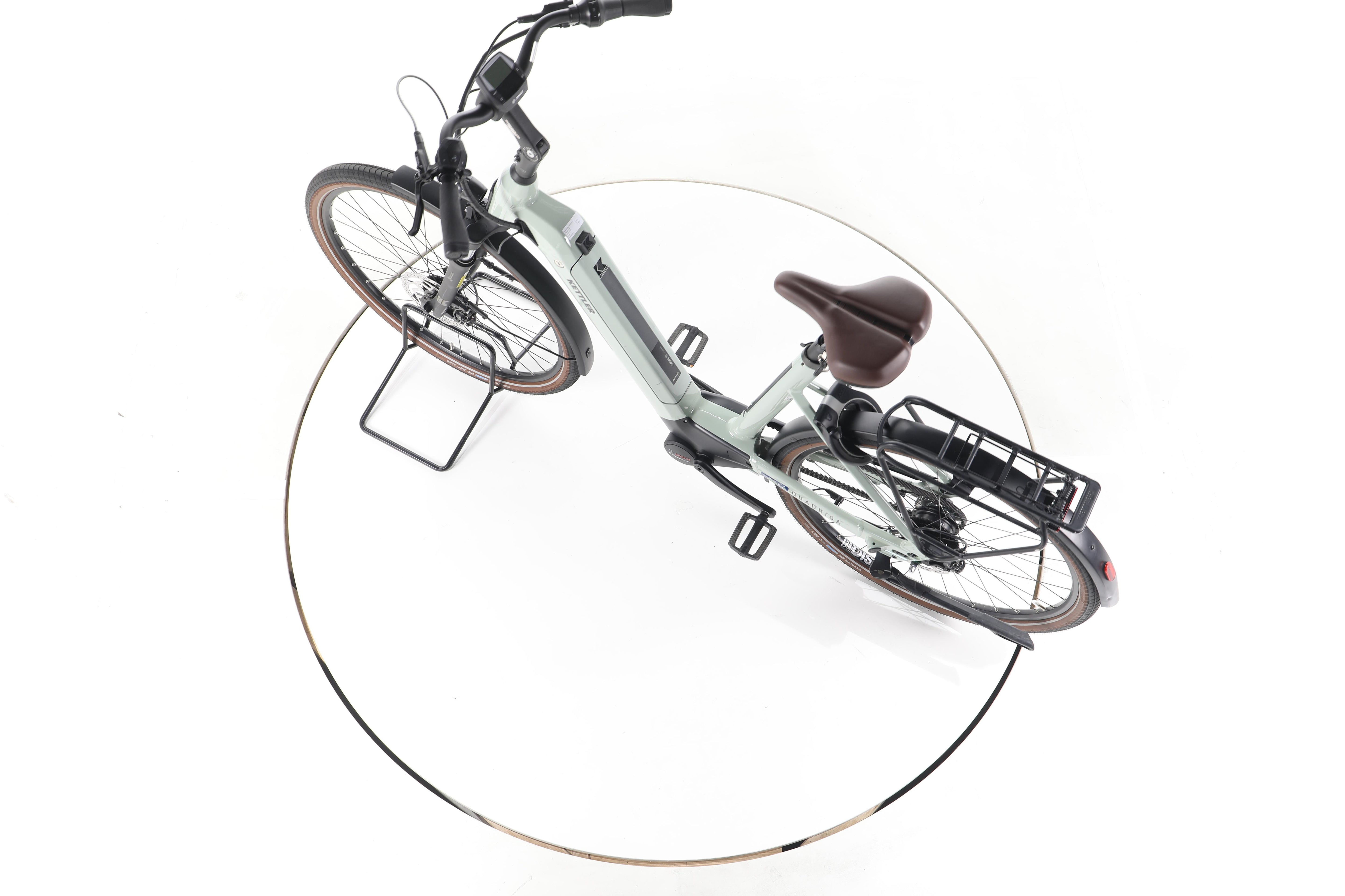 Kettler Qua. P5 Belt RT City E-Bike Tiefeinsteiger - Image 20