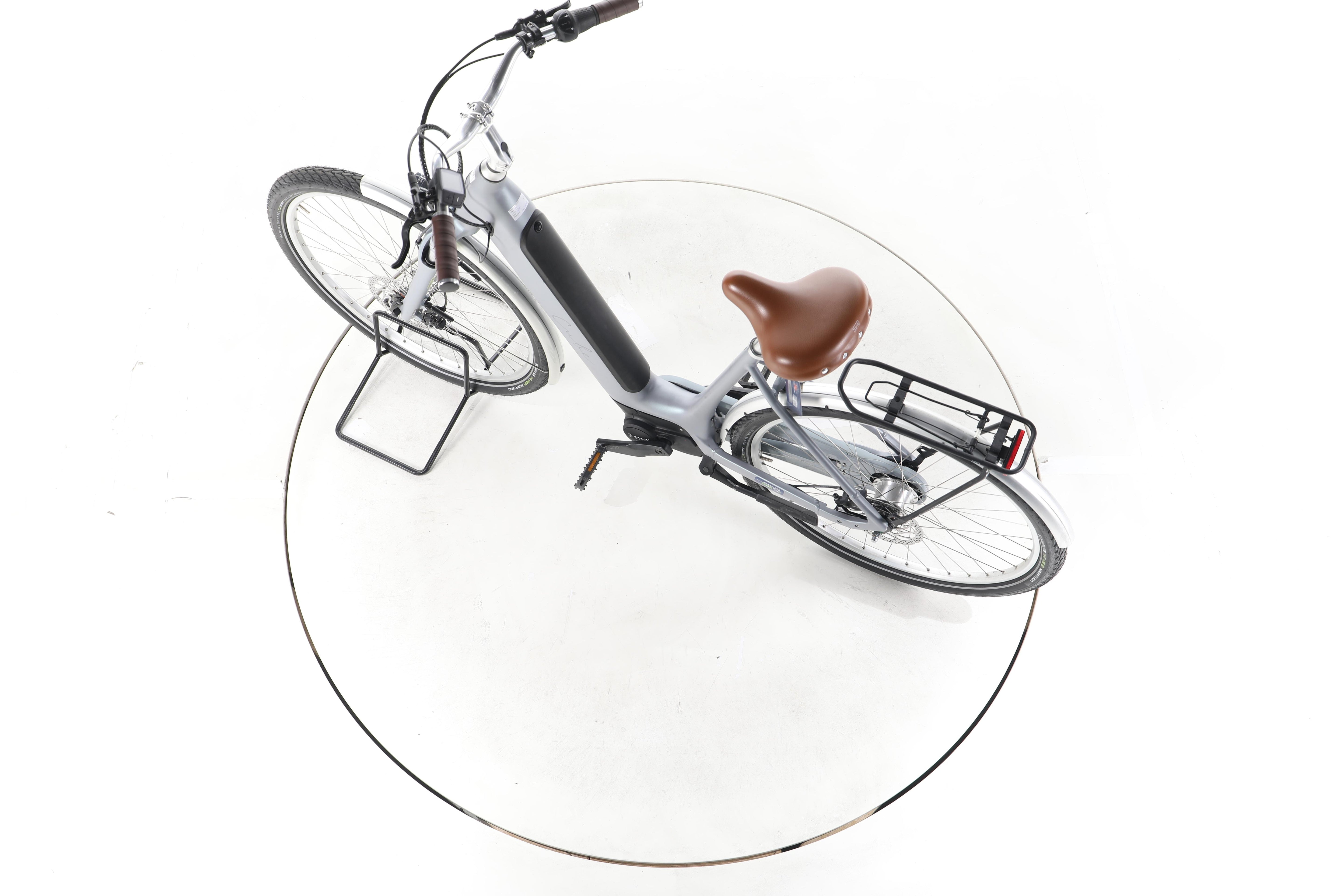 Cube Ella Cruise Hybrid City E-Bike Tiefeinsteiger - Image 20