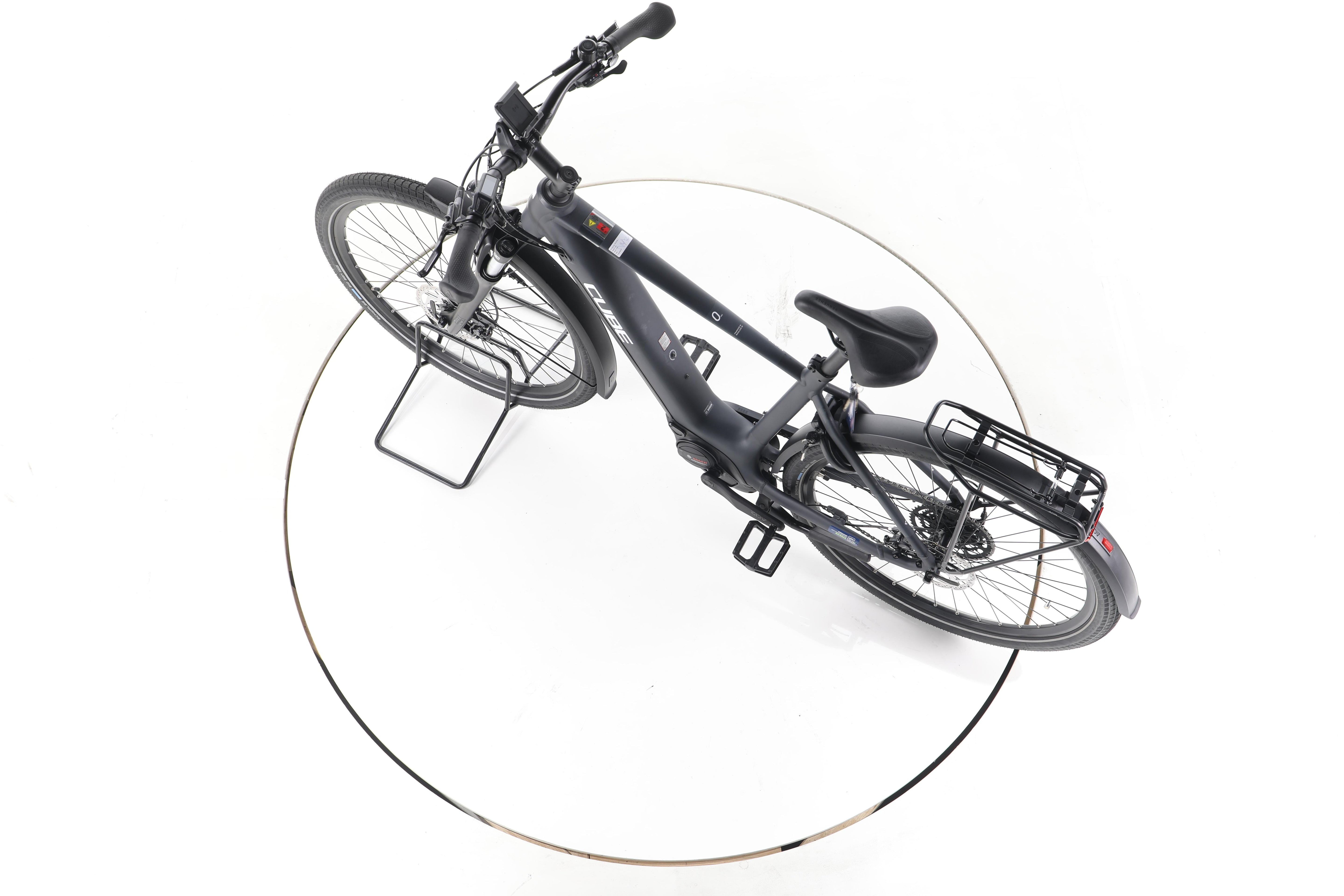 Cube Touring Hybrid ONE Trekking E-Bike 2024 - Image 20