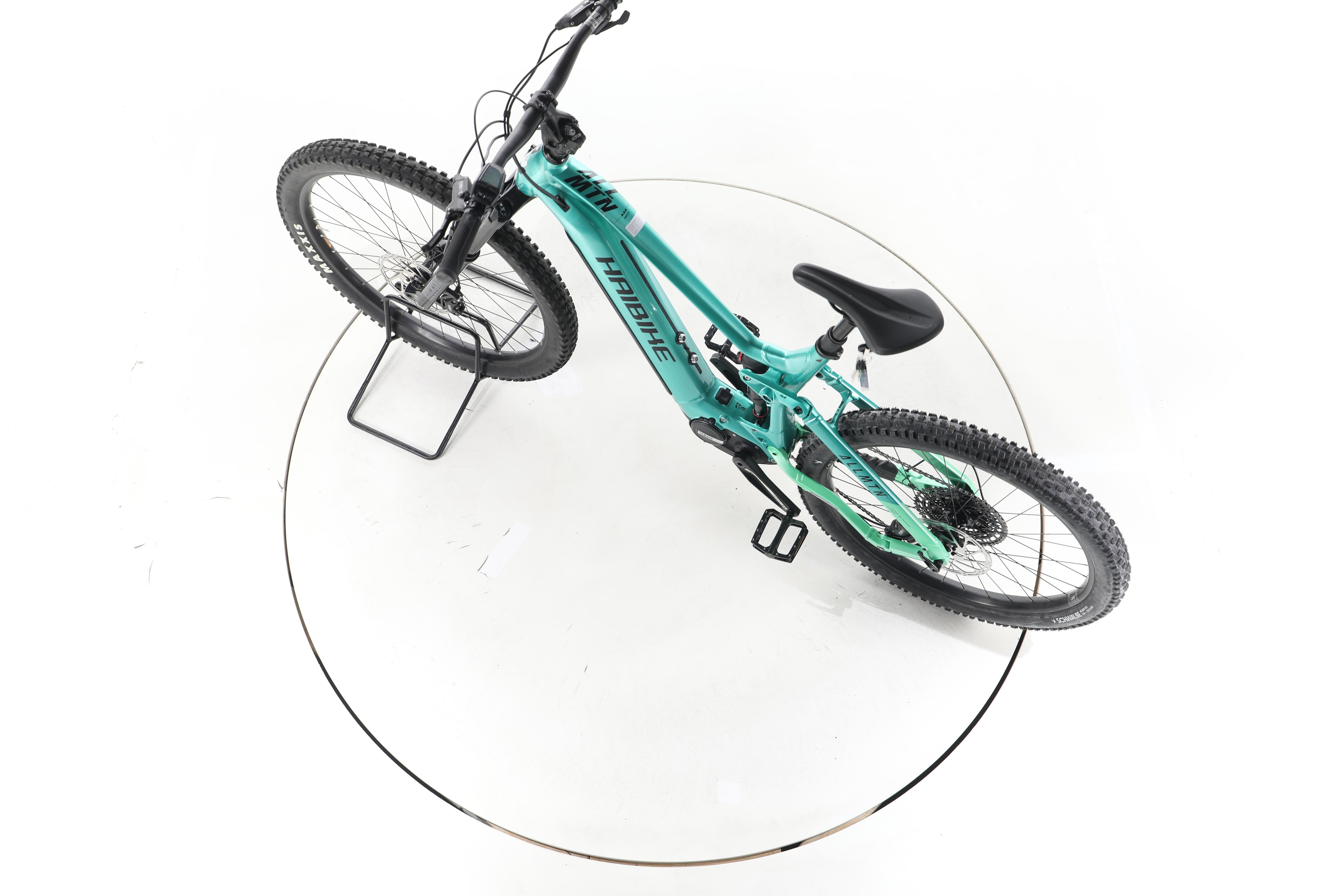 Haibike AllMtn 2 Fully E-Bike - Image 20