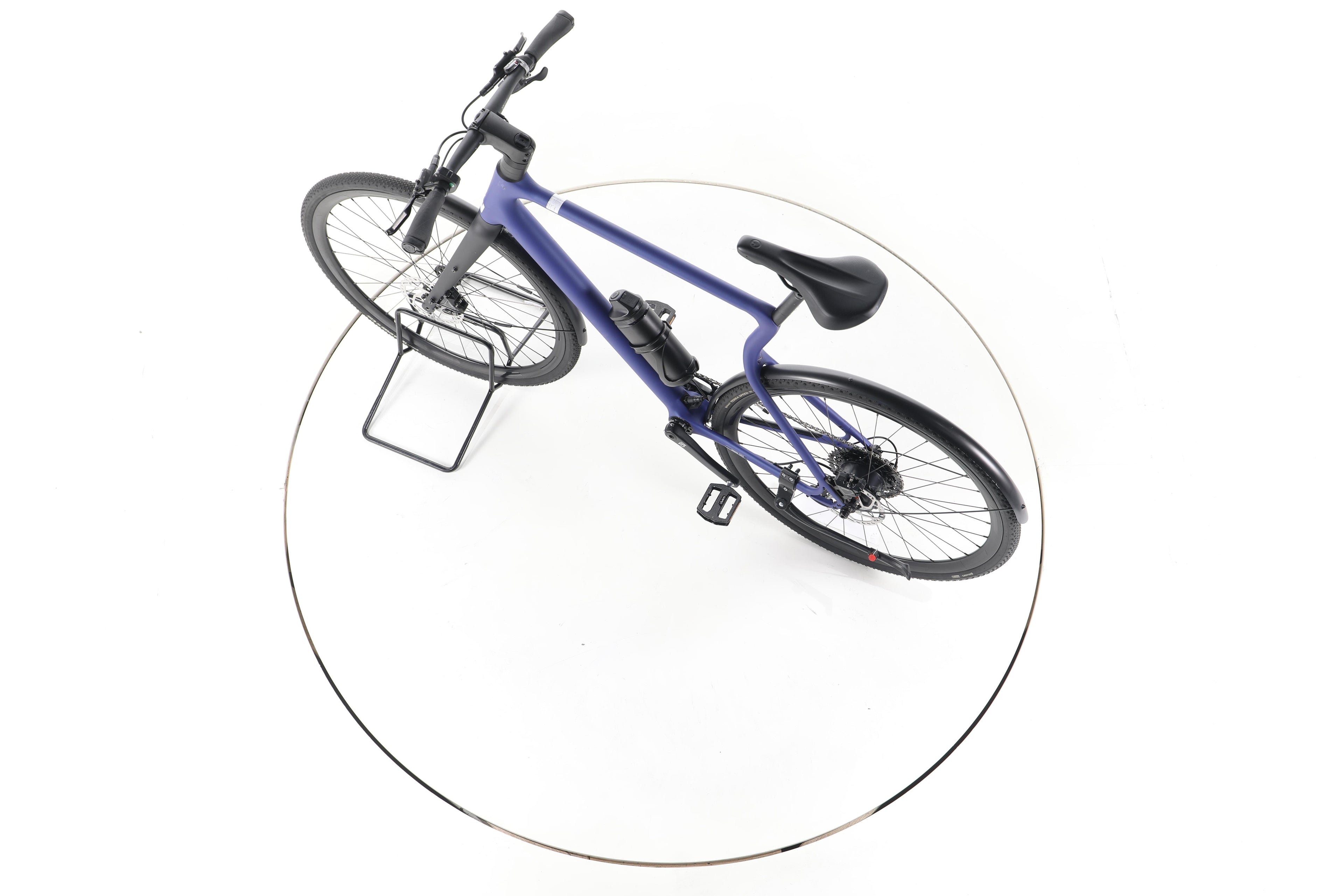 Urwahn Platzhirsch Waldwiesel Trekking E-Bike - Image 20