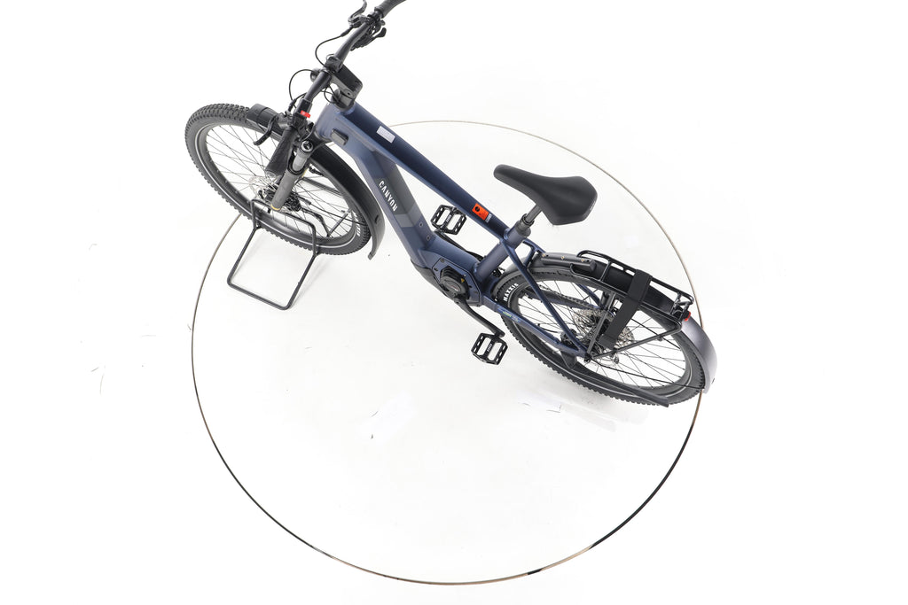 Canyon ON 6 SUV Trekking E-Bike 2024 - Image 20