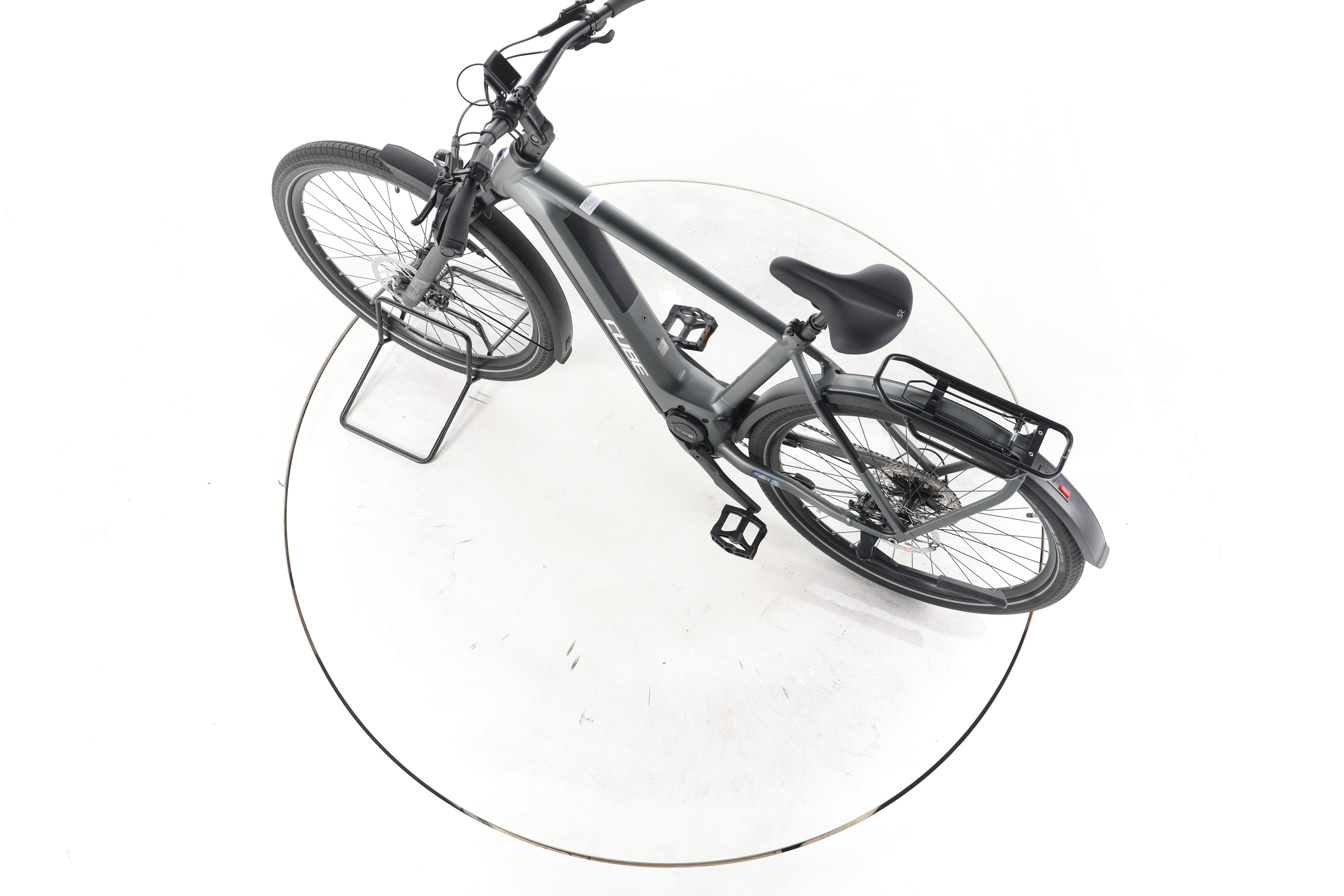 Cube Kathmandu Hybrid Pro Trekking E-Bike - Image 20