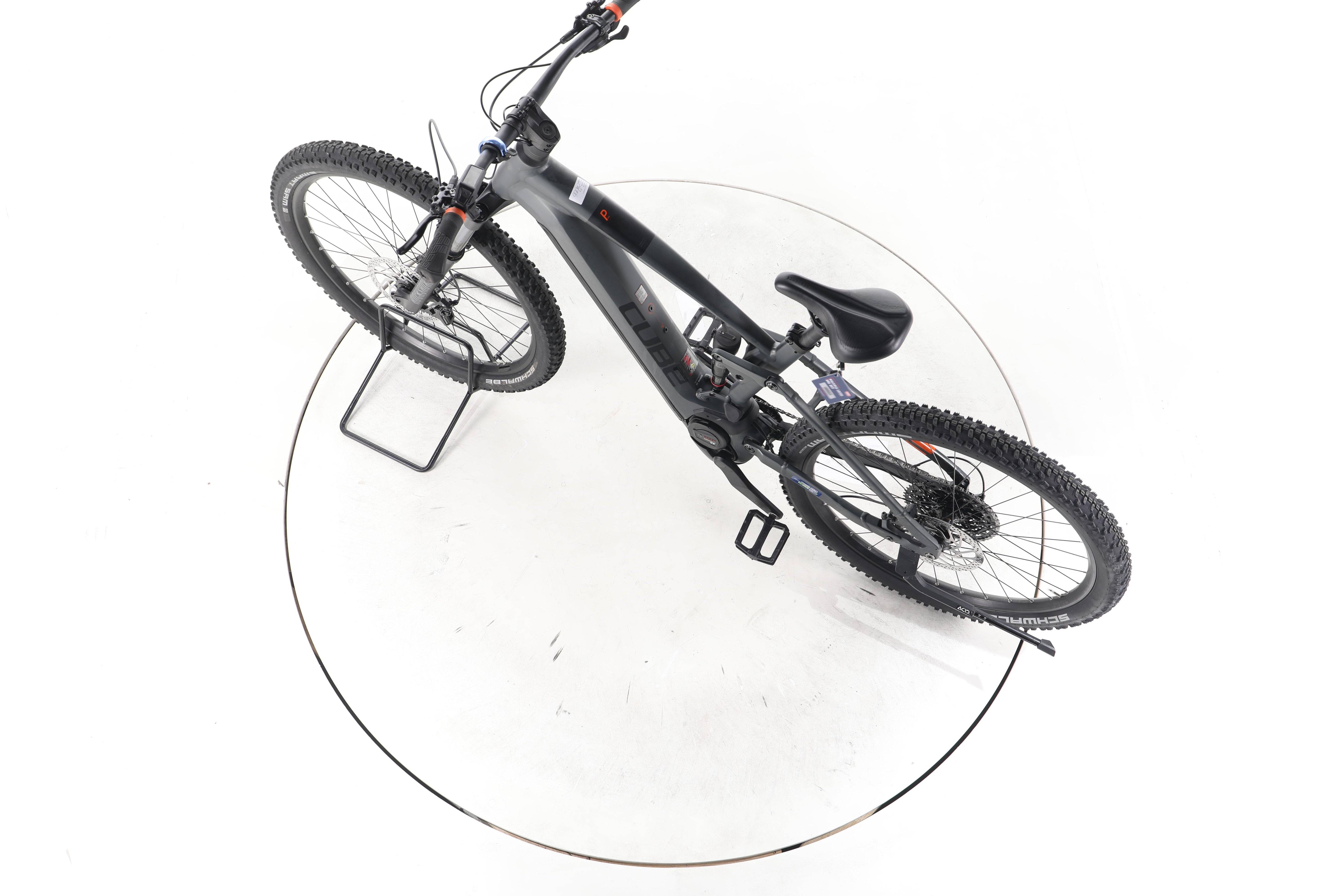 Cube Stereo Hybrid 120 Pro E-Bike Fully 2024 - Image 20