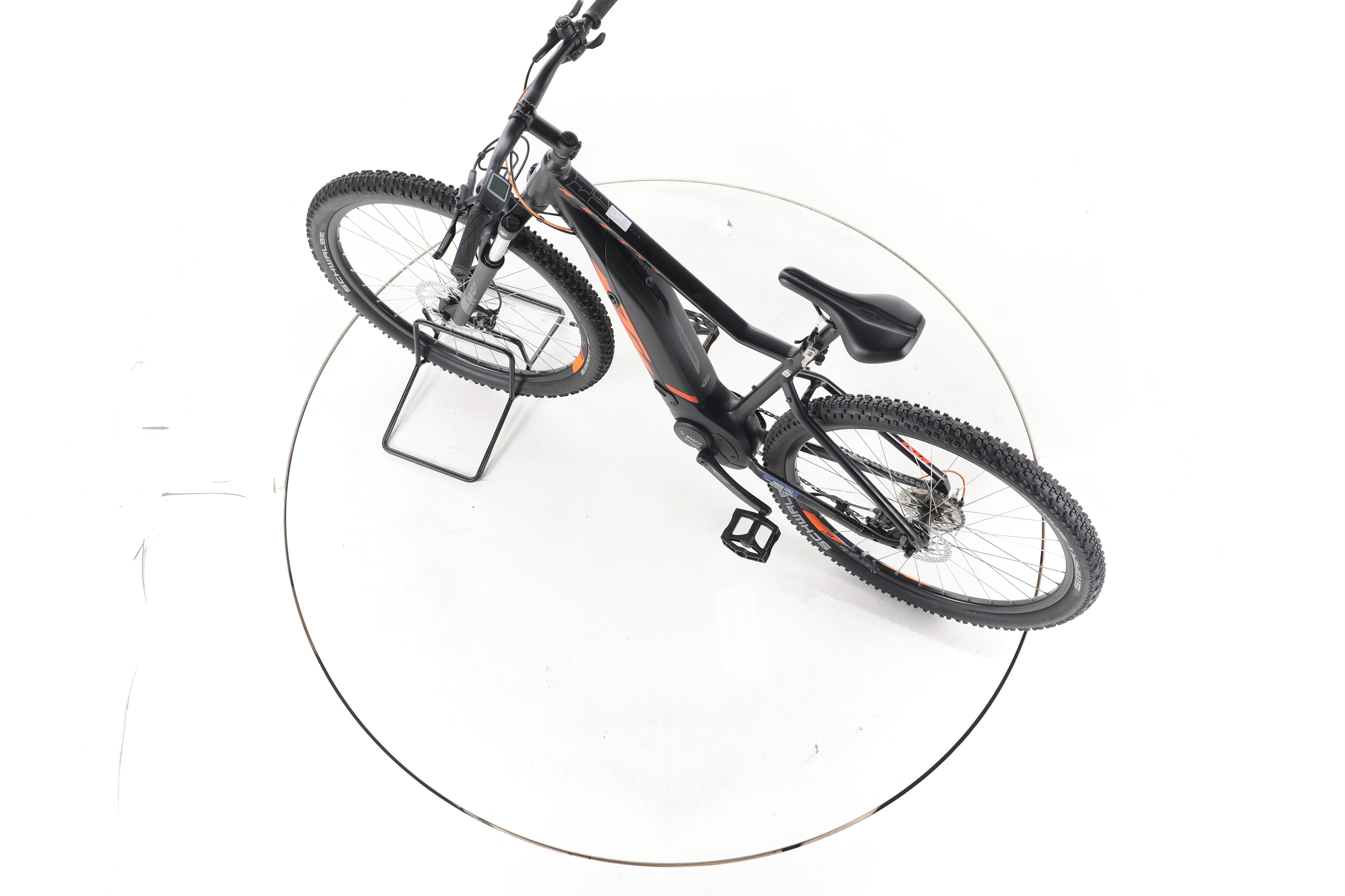 KTM Macina Ride 591 LTD E-Bike - Image 20