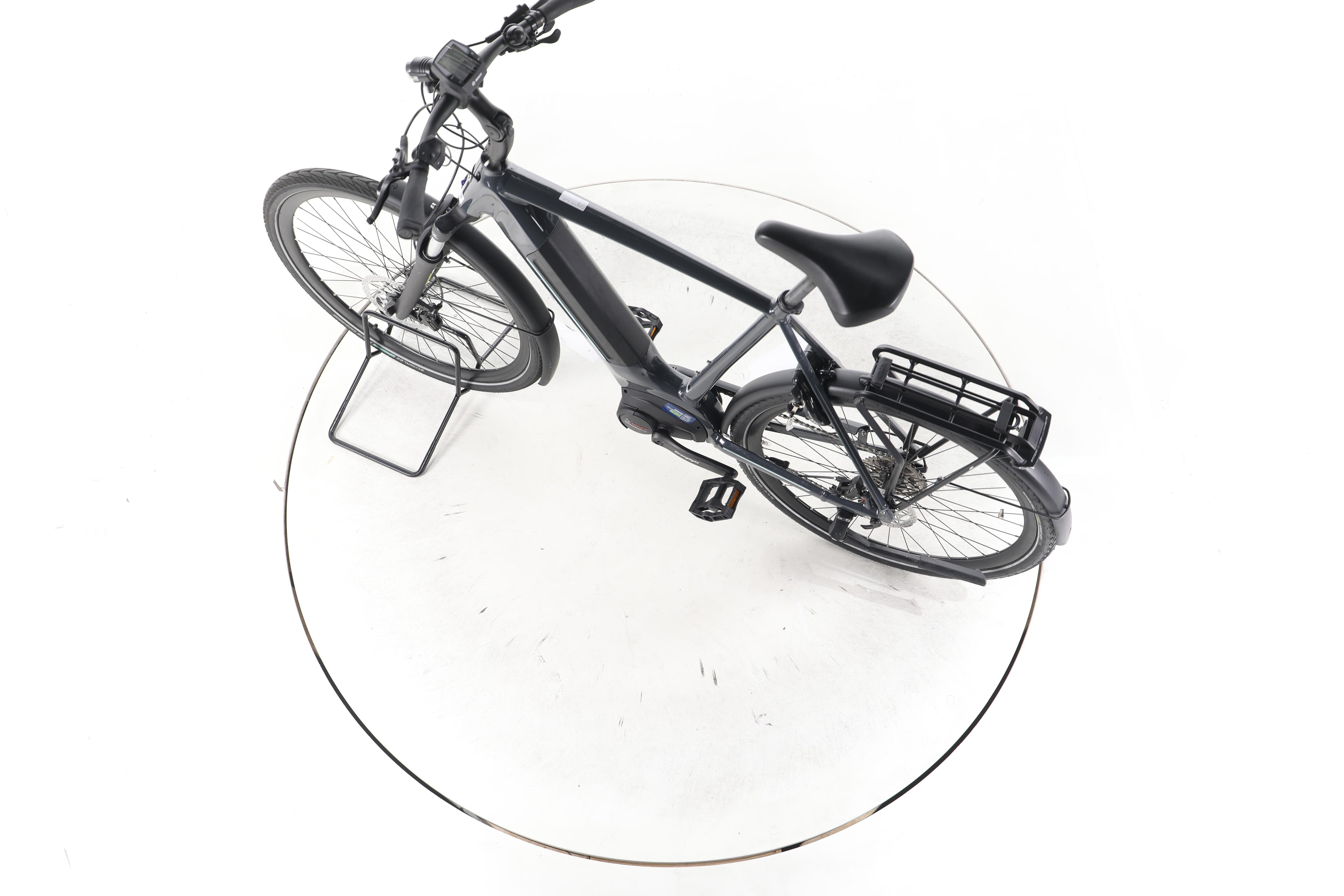 Gazelle Ultimate T10 HMB Trekking E-Bike - Image 20