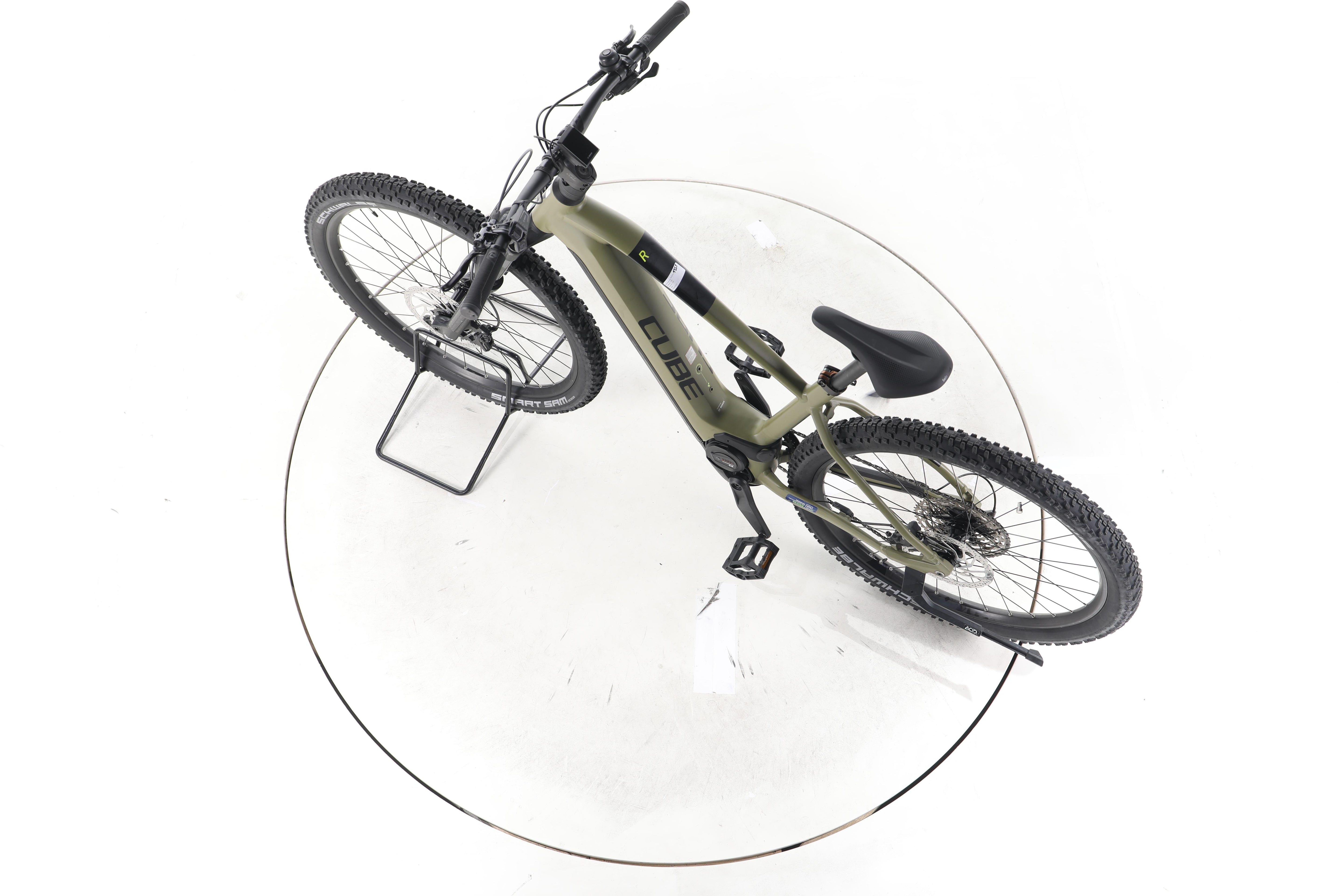 Cube Reaction Hybrid Race E-Bike 2024 - Image 20
