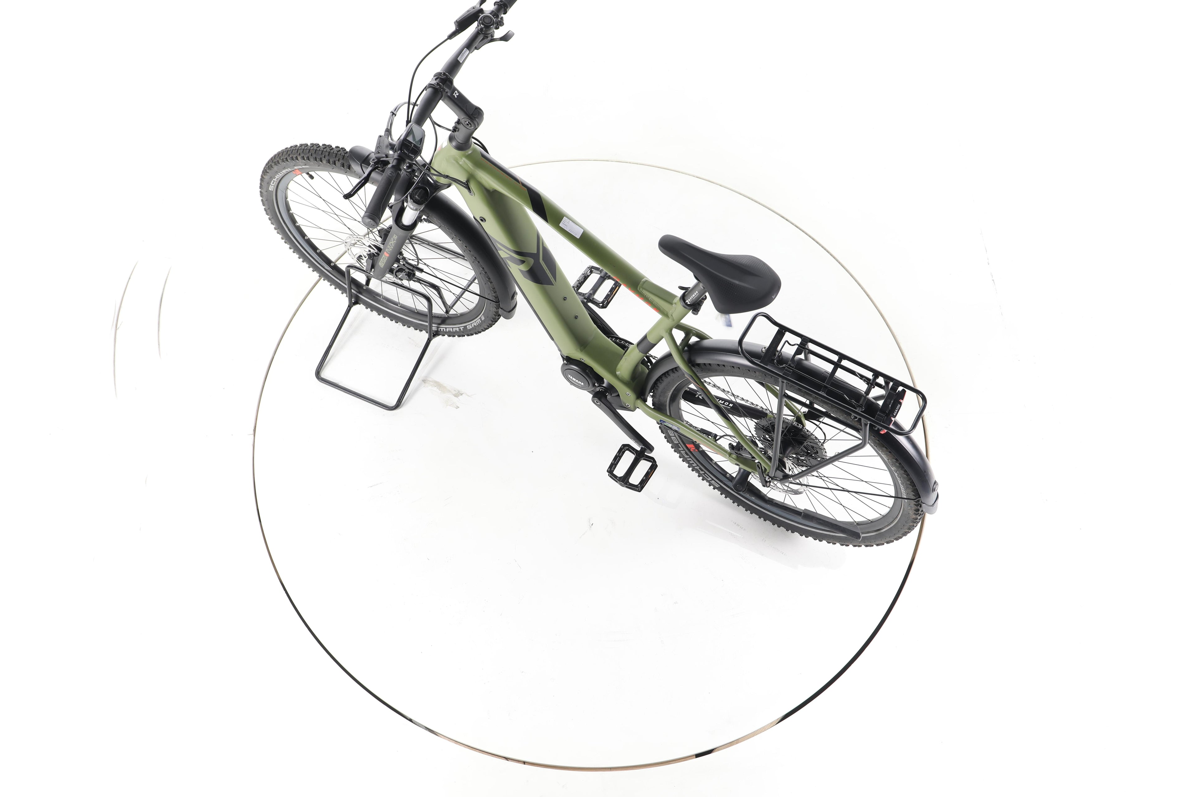R Raymon CrossRay E 5.0 Trekking E-Bike - Image 20
