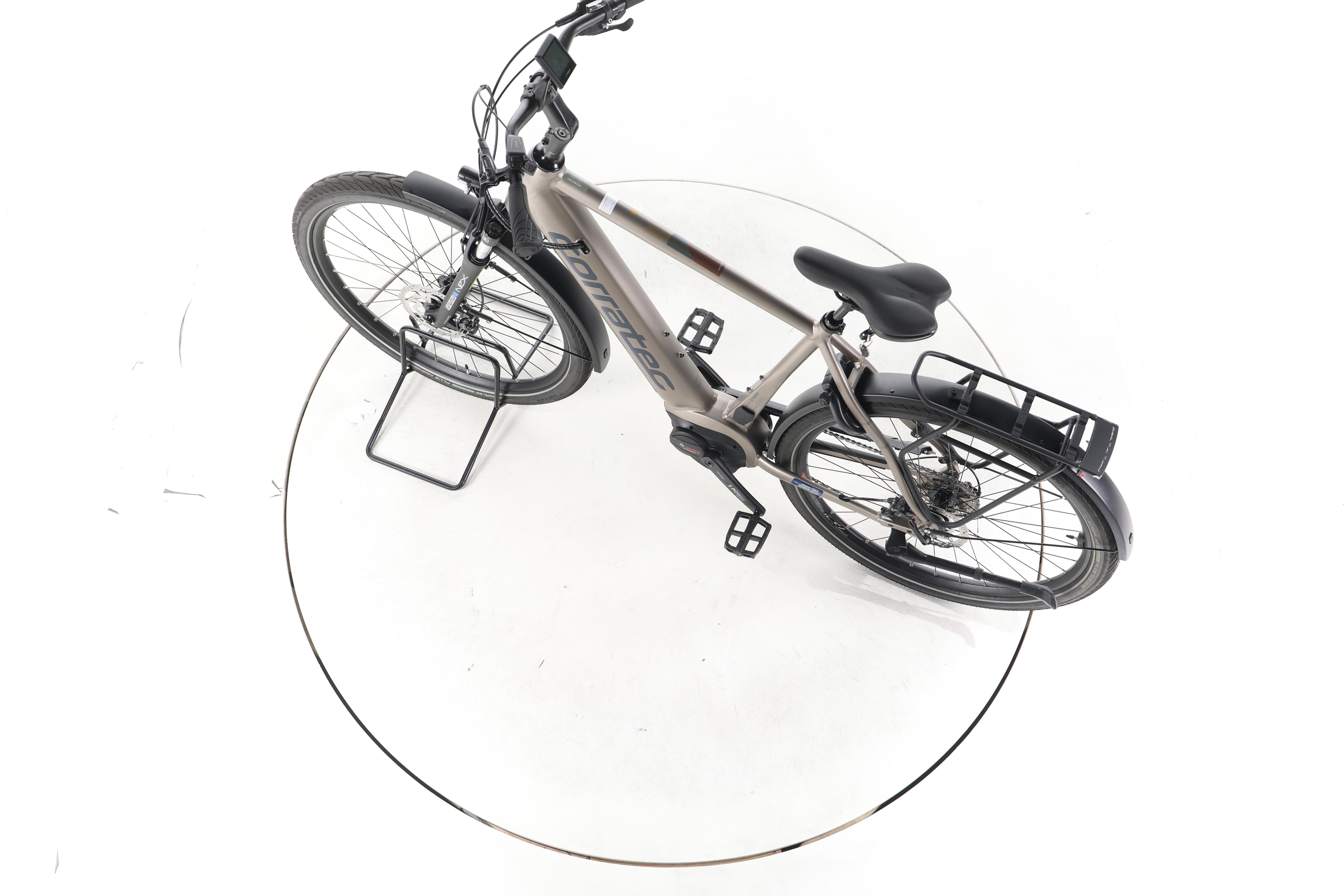 Corratec E-Series Trekking E-Bike 2024 - Image 20