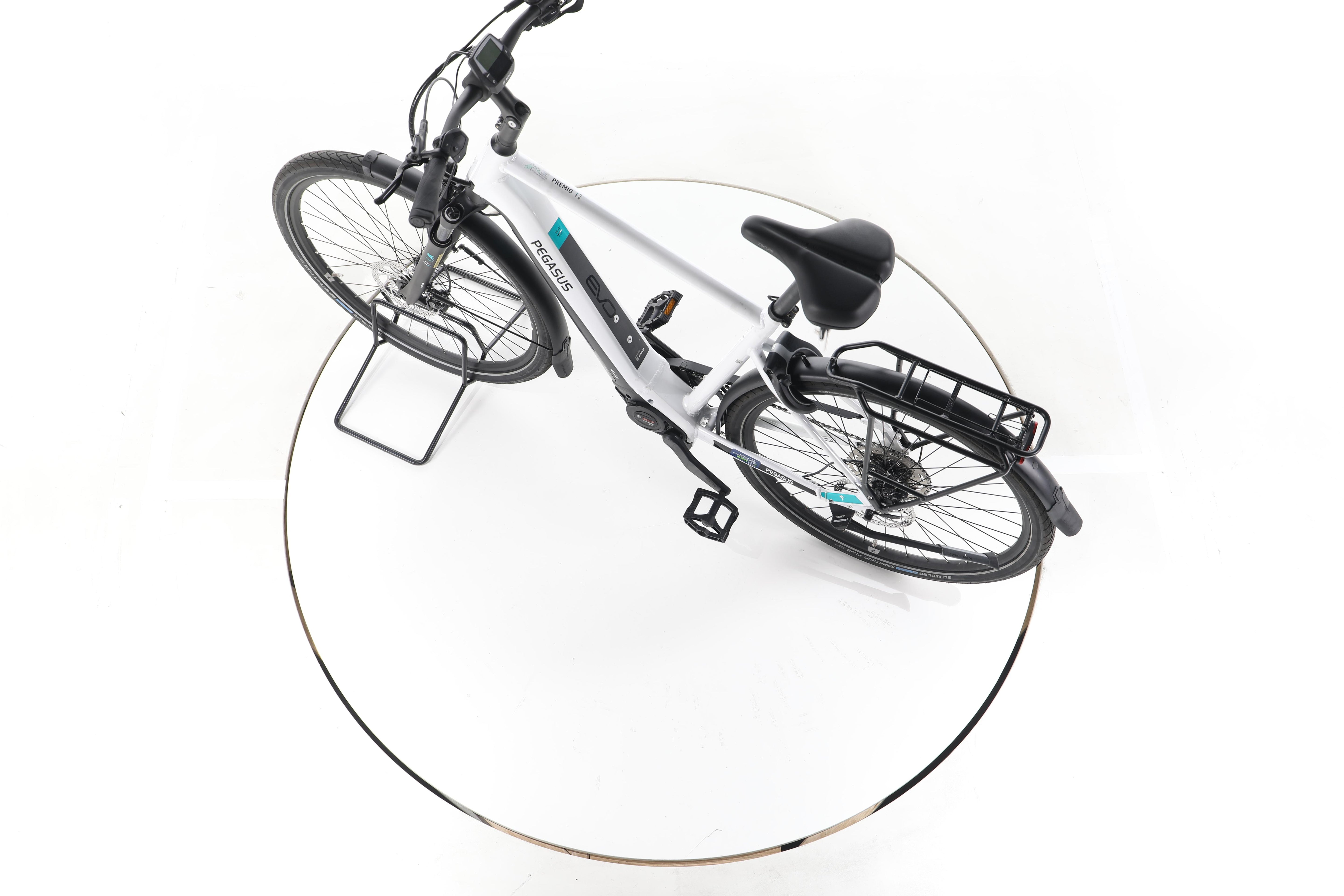 Pegasus Premio EVO Lite Trekking E-Bike - Image 20