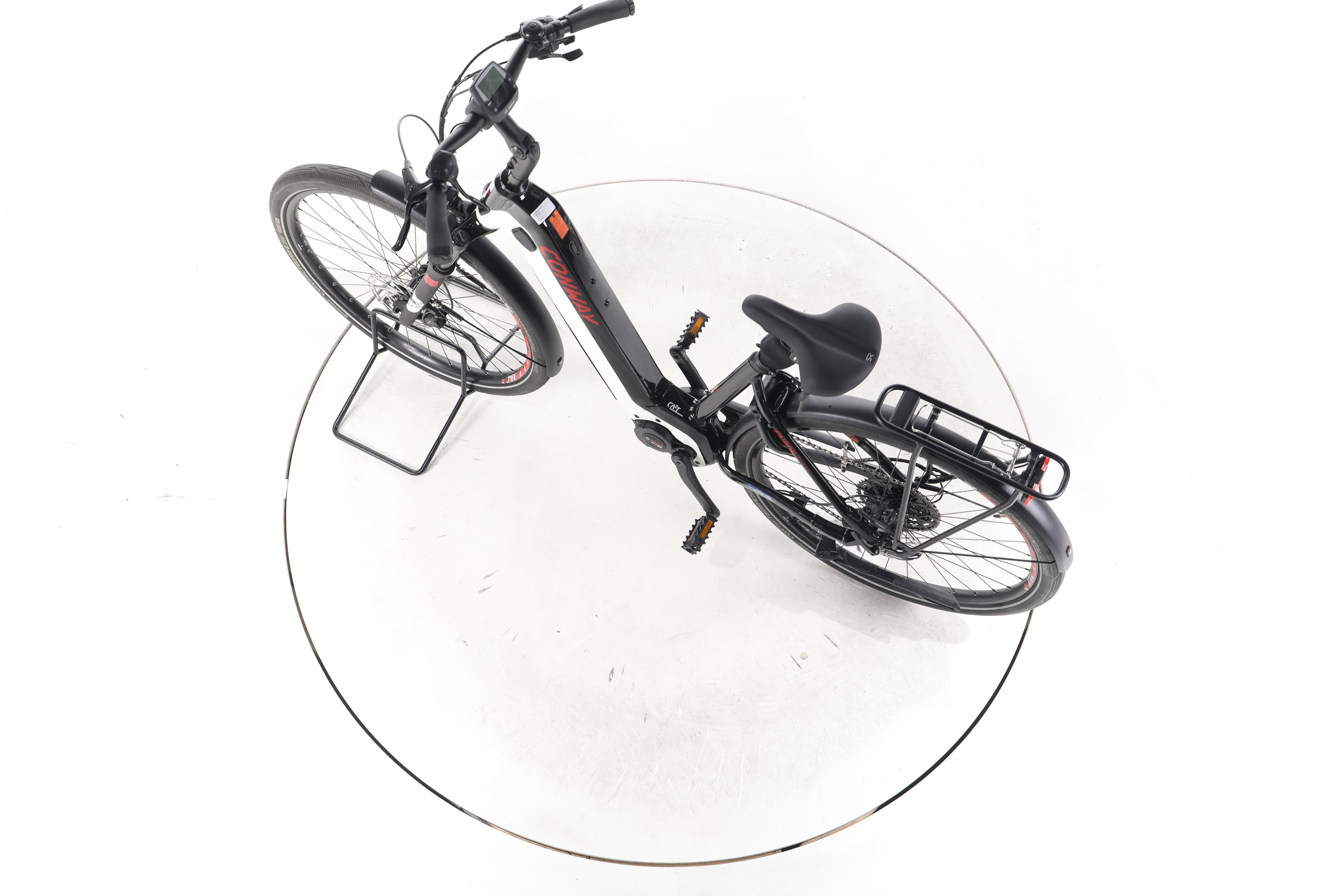 Conway Cairon T 3.0 Trekking E-Bike Tiefeinsteiger - Image 20