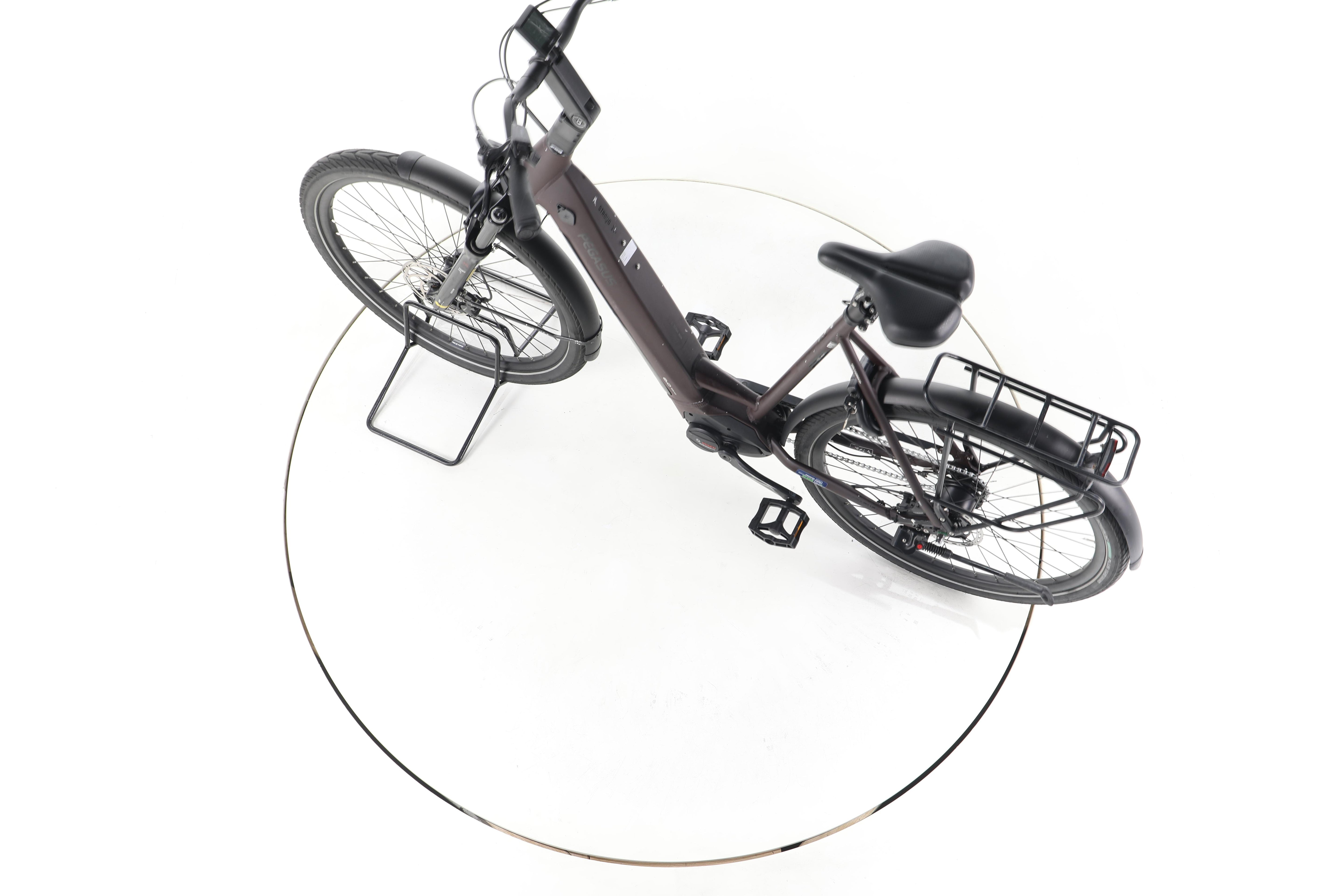 Pegasus Strong EVO 5R City E-Bike Tiefeinsteiger 2024 - Image 20